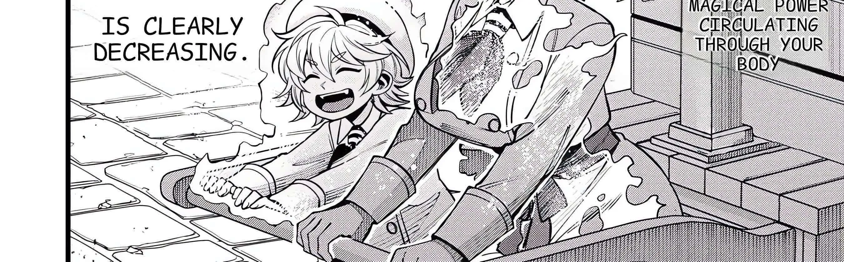 Mahoui Rex no Hentai Karte Chapter 4 page 19 - 