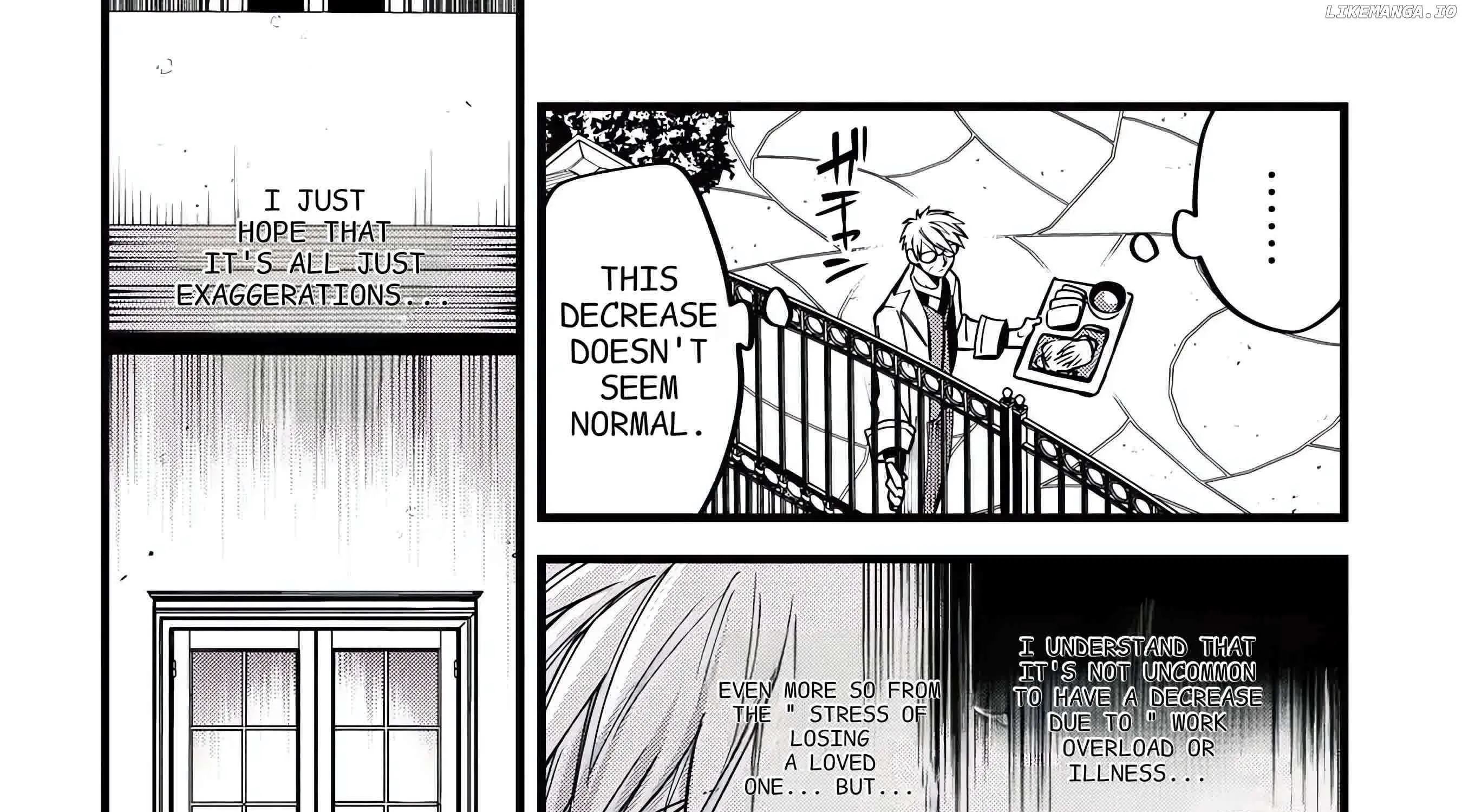 Mahoui Rex no Hentai Karte Chapter 4 page 20 - 