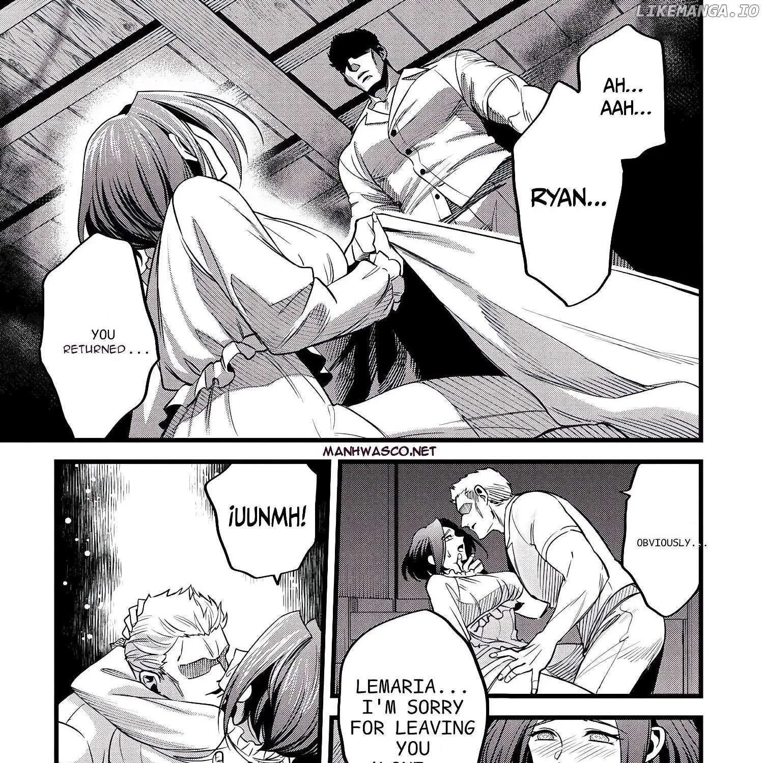 Mahoui Rex no Hentai Karte Chapter 4 page 3 - 