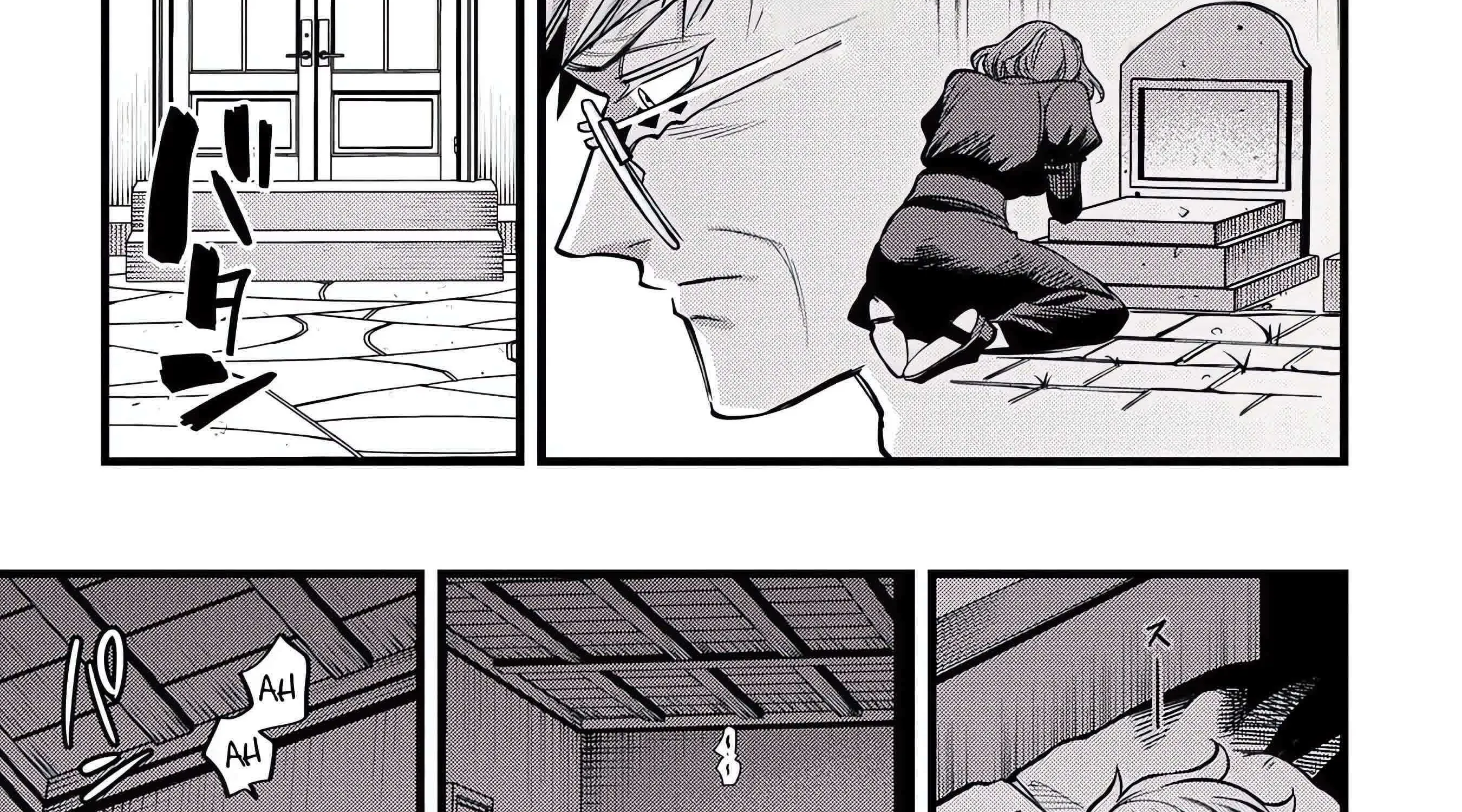 Mahoui Rex no Hentai Karte Chapter 4 page 21 - 