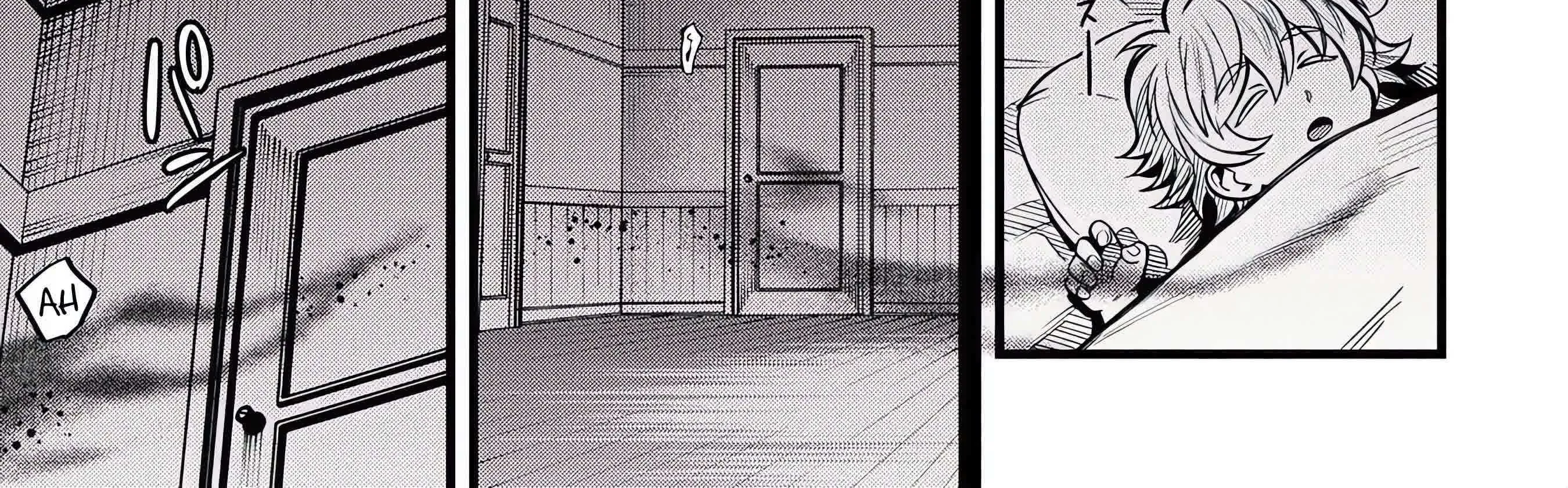 Mahoui Rex no Hentai Karte Chapter 4 page 22 - 
