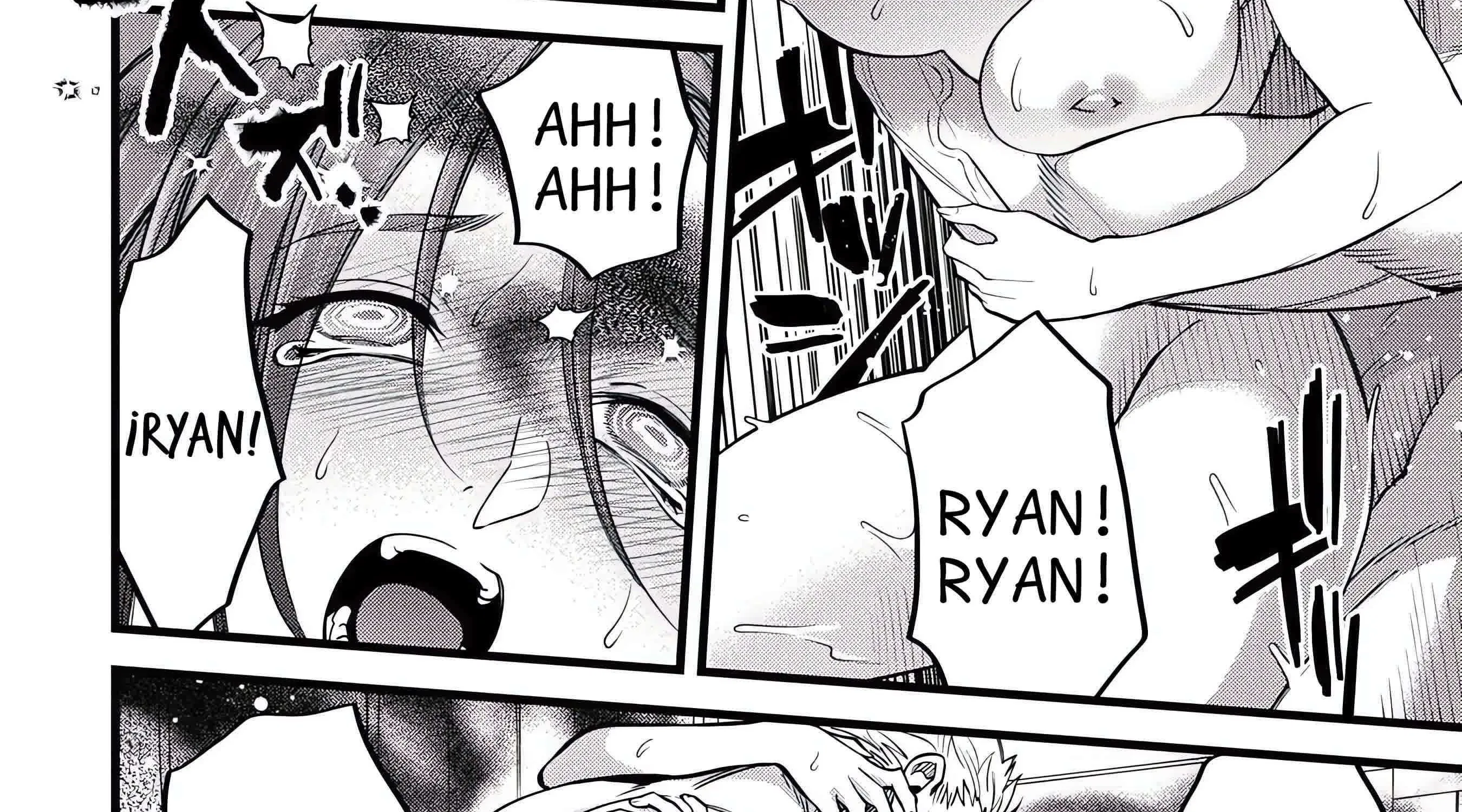 Mahoui Rex no Hentai Karte Chapter 4 page 24 - 
