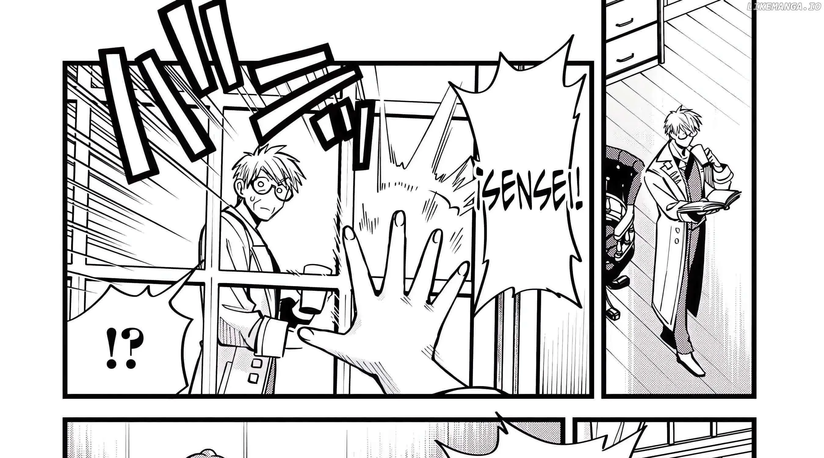 Mahoui Rex no Hentai Karte Chapter 4 page 29 - 