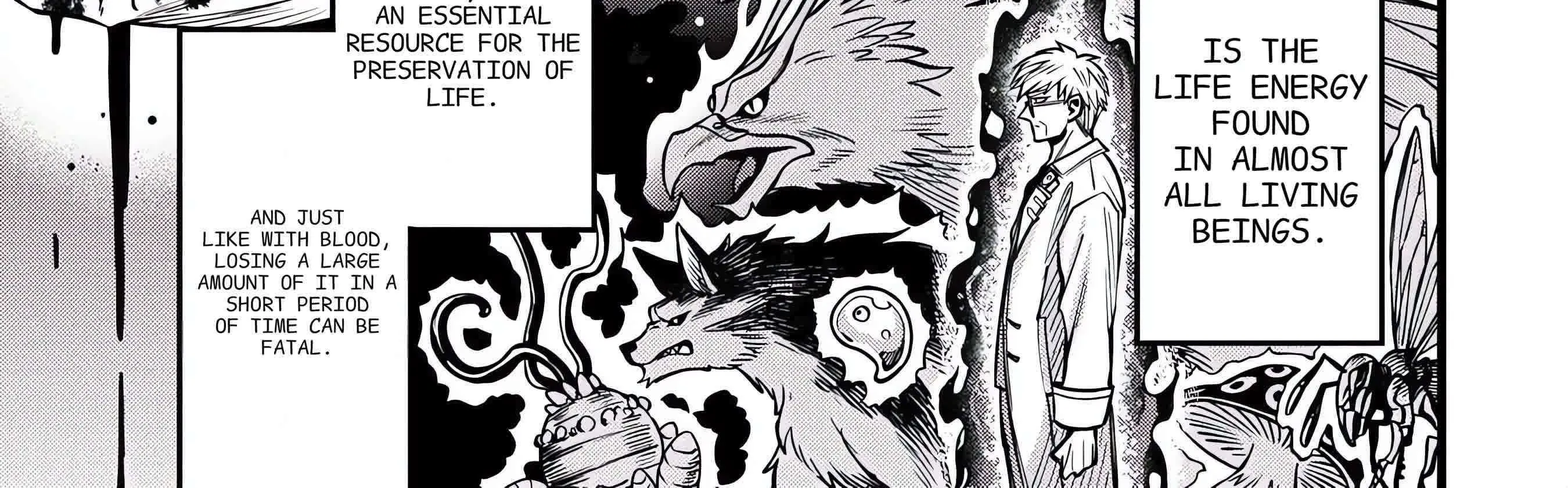 Mahoui Rex no Hentai Karte Chapter 4 page 34 - 
