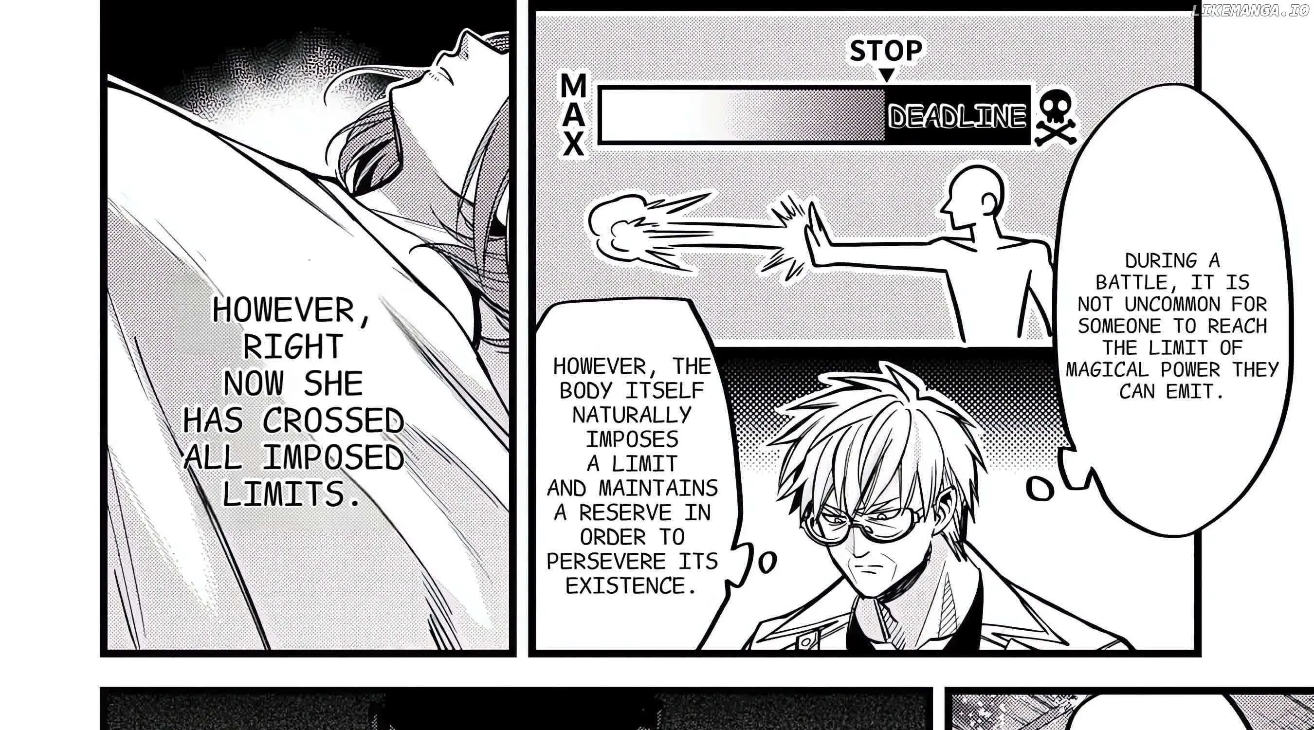 Mahoui Rex no Hentai Karte Chapter 4 page 35 - 