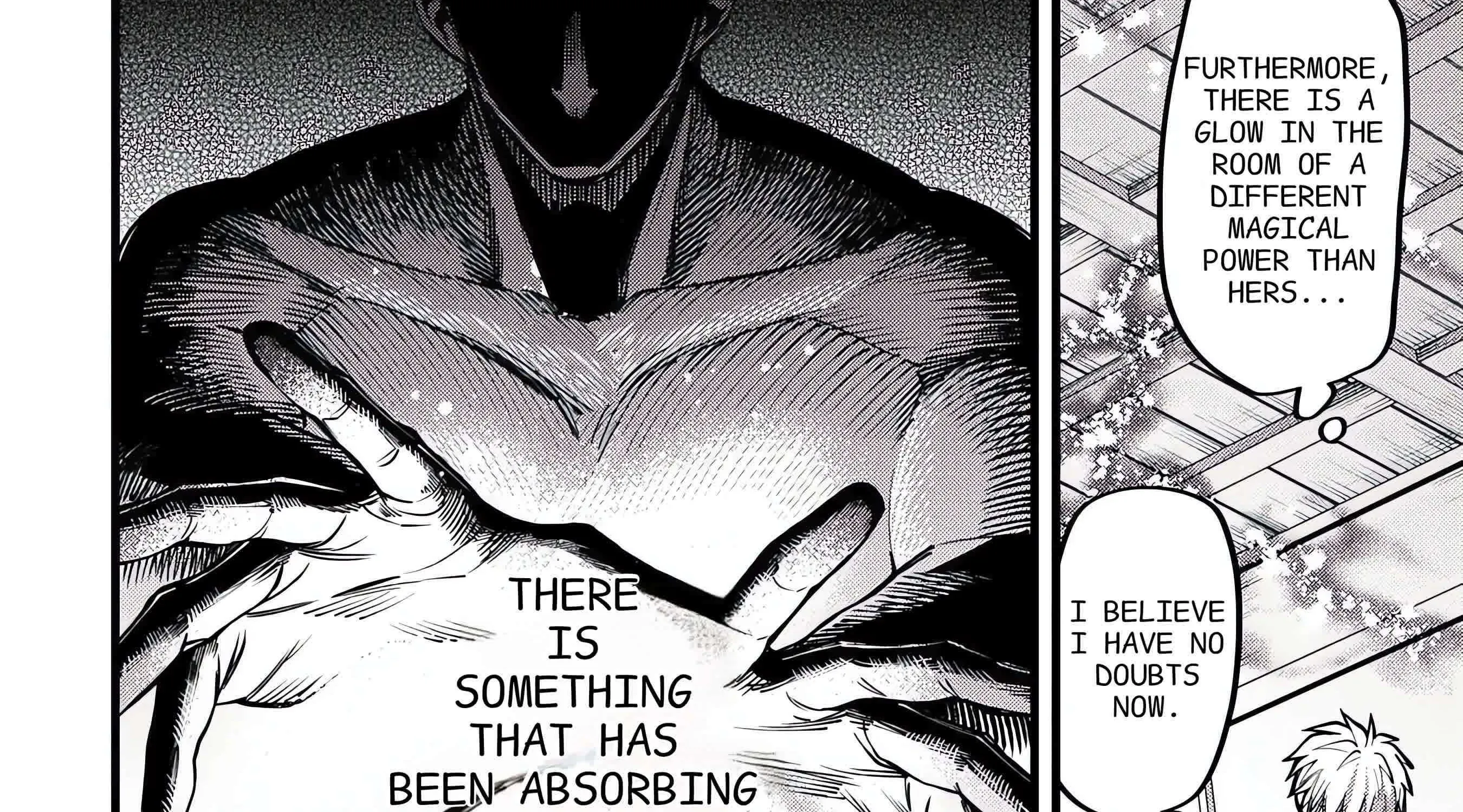 Mahoui Rex no Hentai Karte Chapter 4 page 36 - 