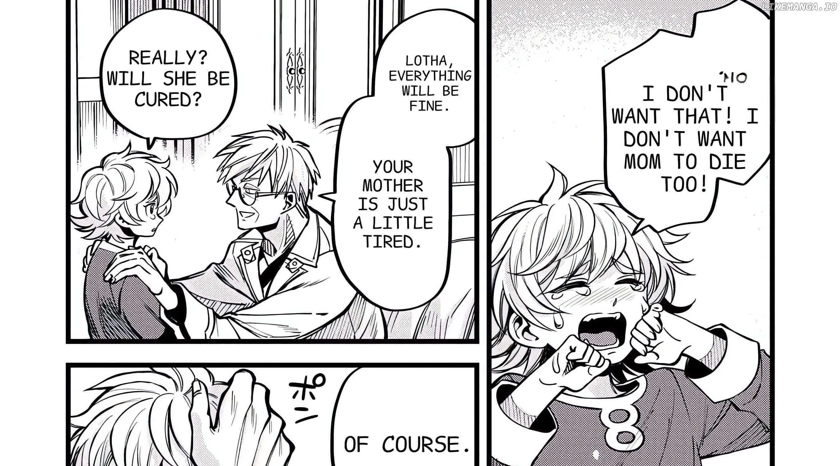 Mahoui Rex no Hentai Karte Chapter 4 page 38 - 