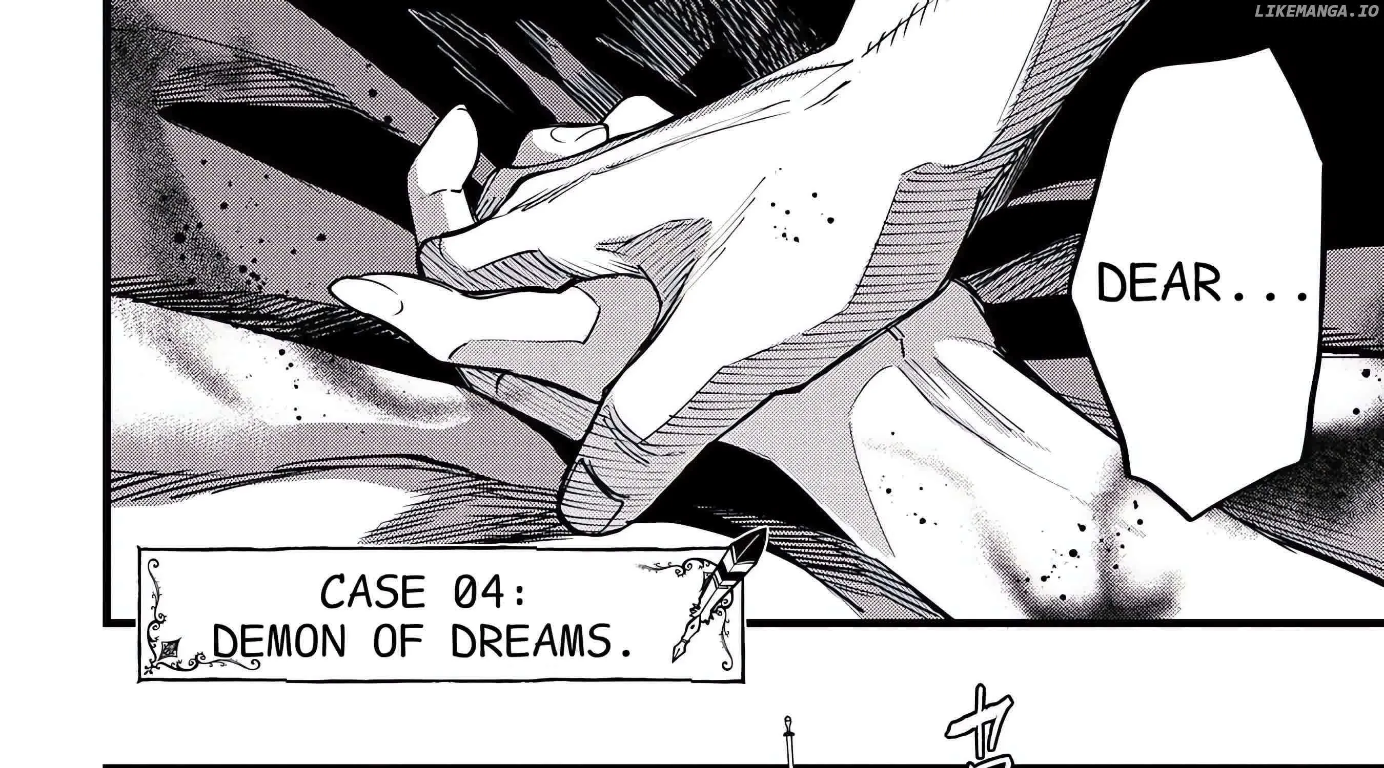 Mahoui Rex no Hentai Karte Chapter 4 page 5 - 