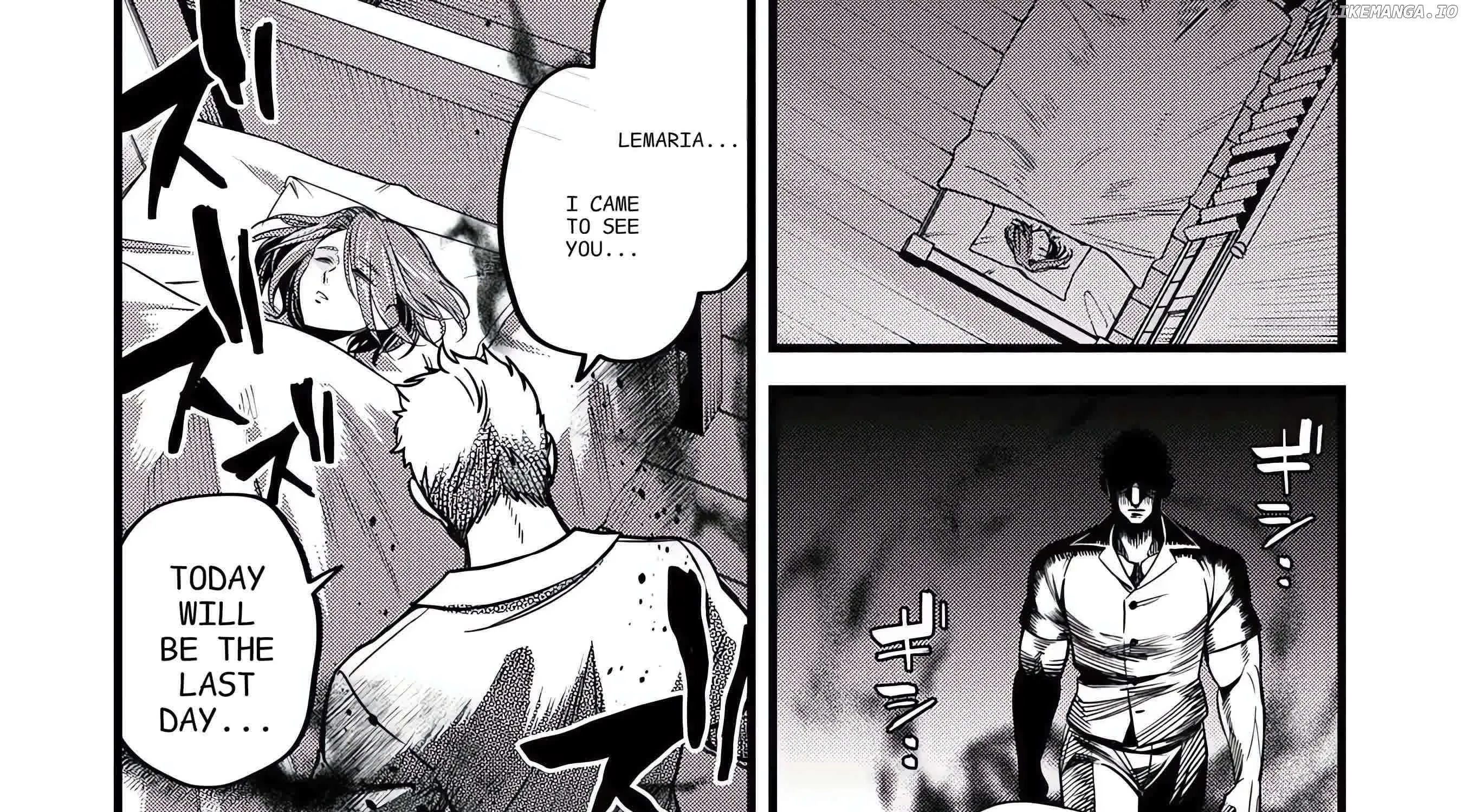 Mahoui Rex no Hentai Karte Chapter 4 page 41 - 