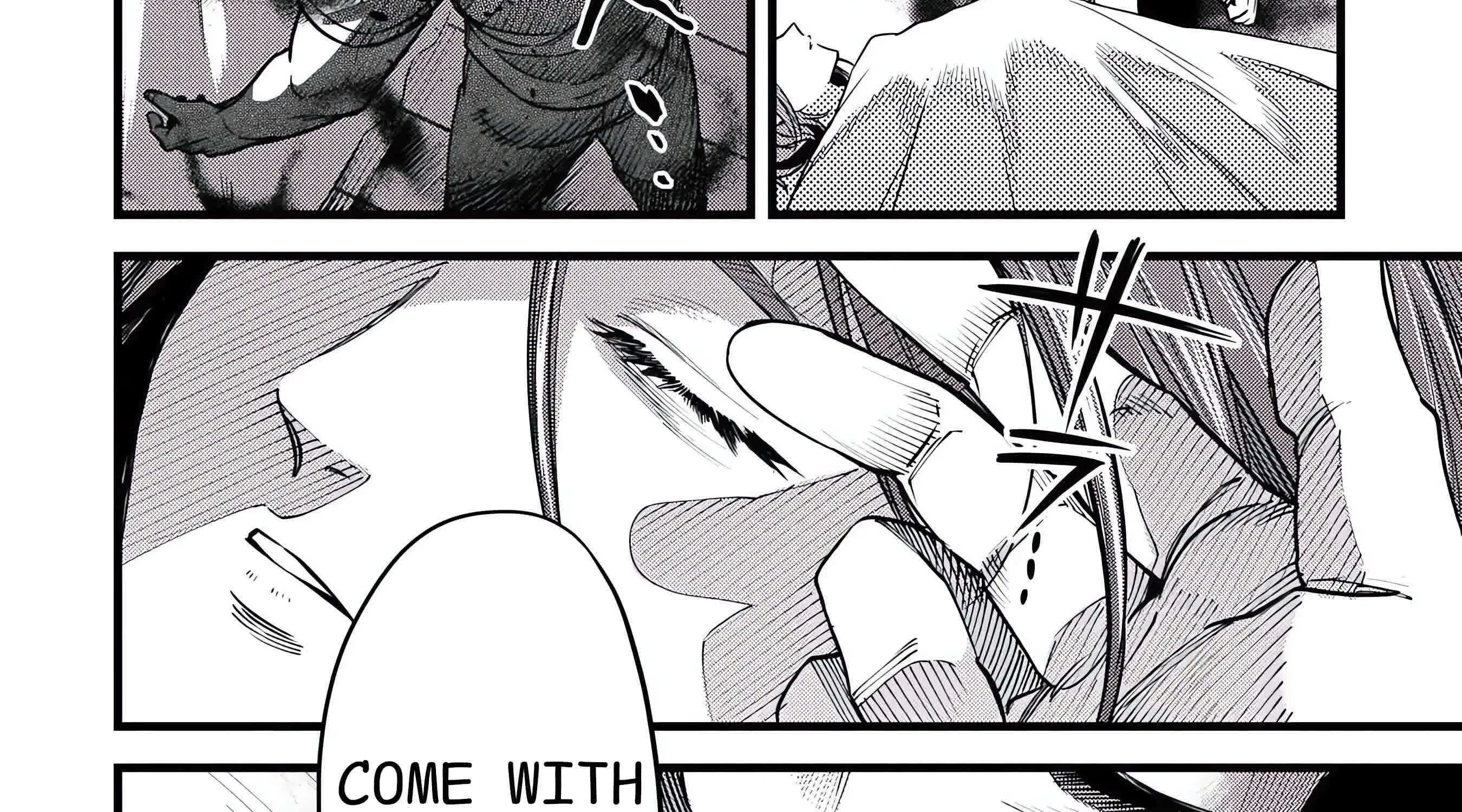 Mahoui Rex no Hentai Karte Chapter 4 page 42 - 