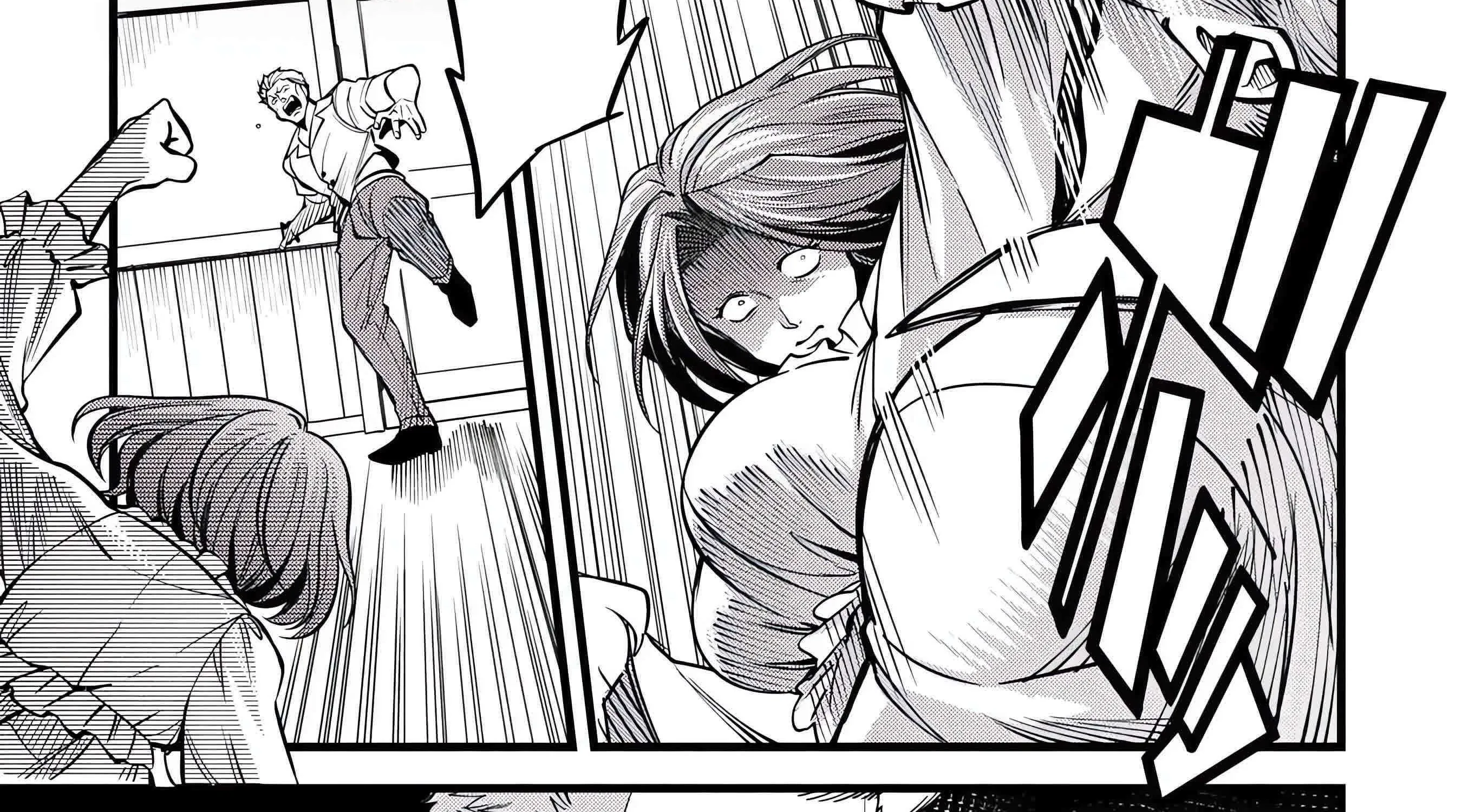 Mahoui Rex no Hentai Karte Chapter 4 page 45 - 