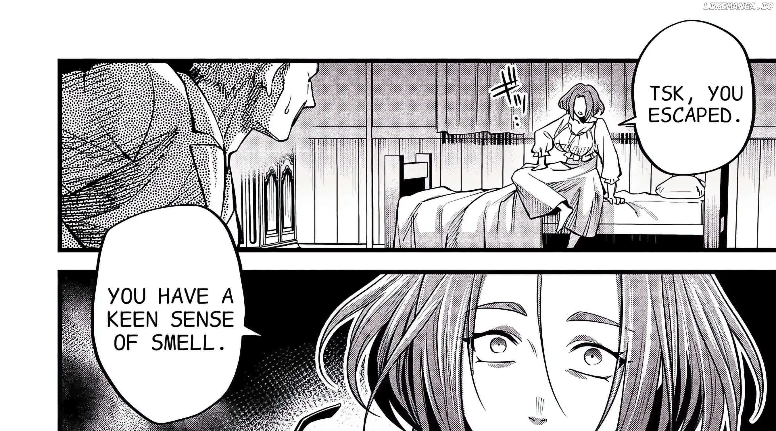Mahoui Rex no Hentai Karte Chapter 4 page 47 - 