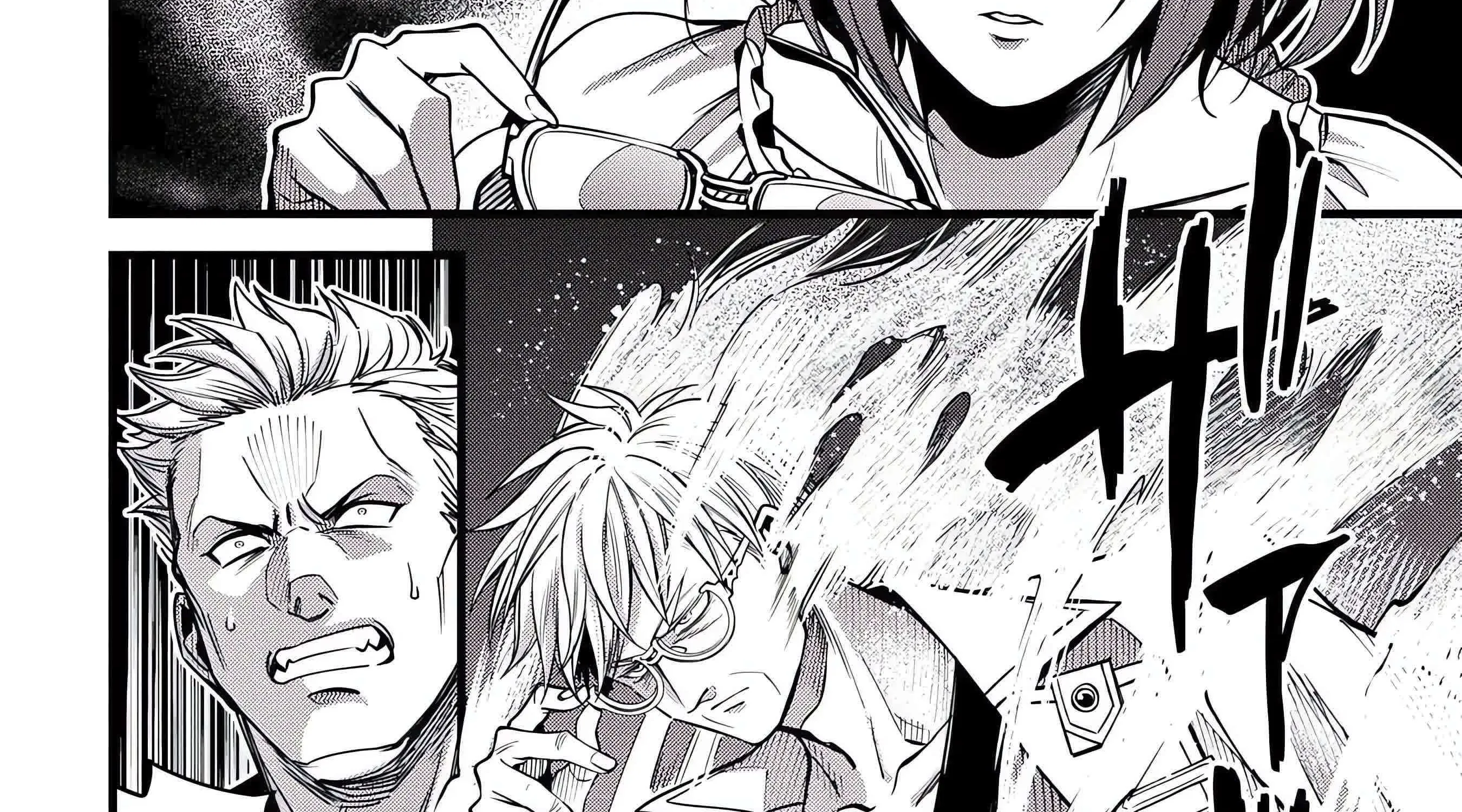 Mahoui Rex no Hentai Karte Chapter 4 page 48 - 