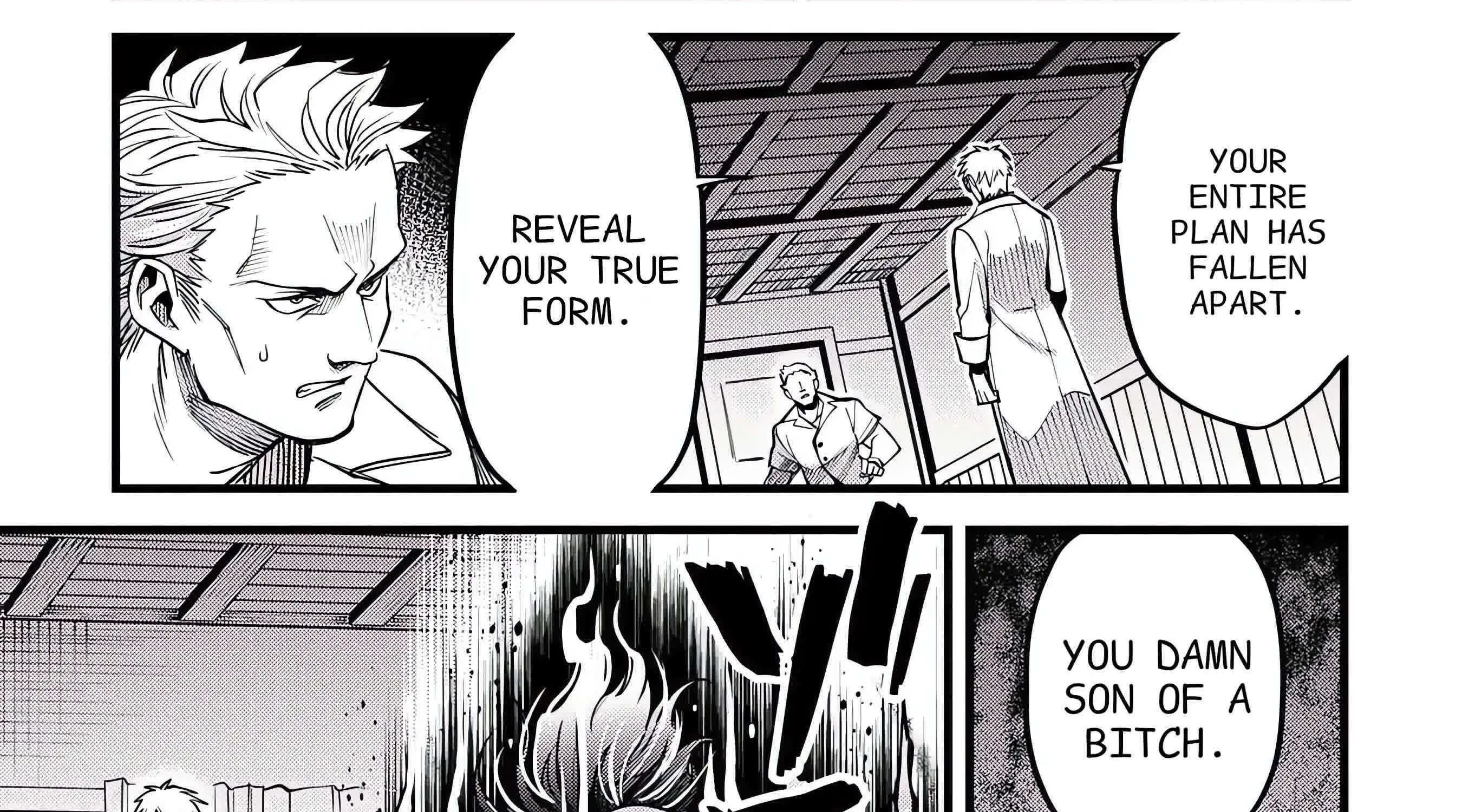 Mahoui Rex no Hentai Karte Chapter 4 page 51 - 