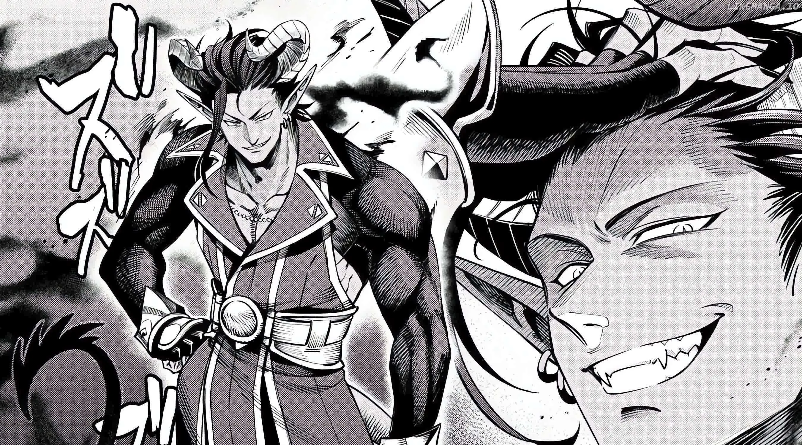 Mahoui Rex no Hentai Karte Chapter 4 page 53 - 