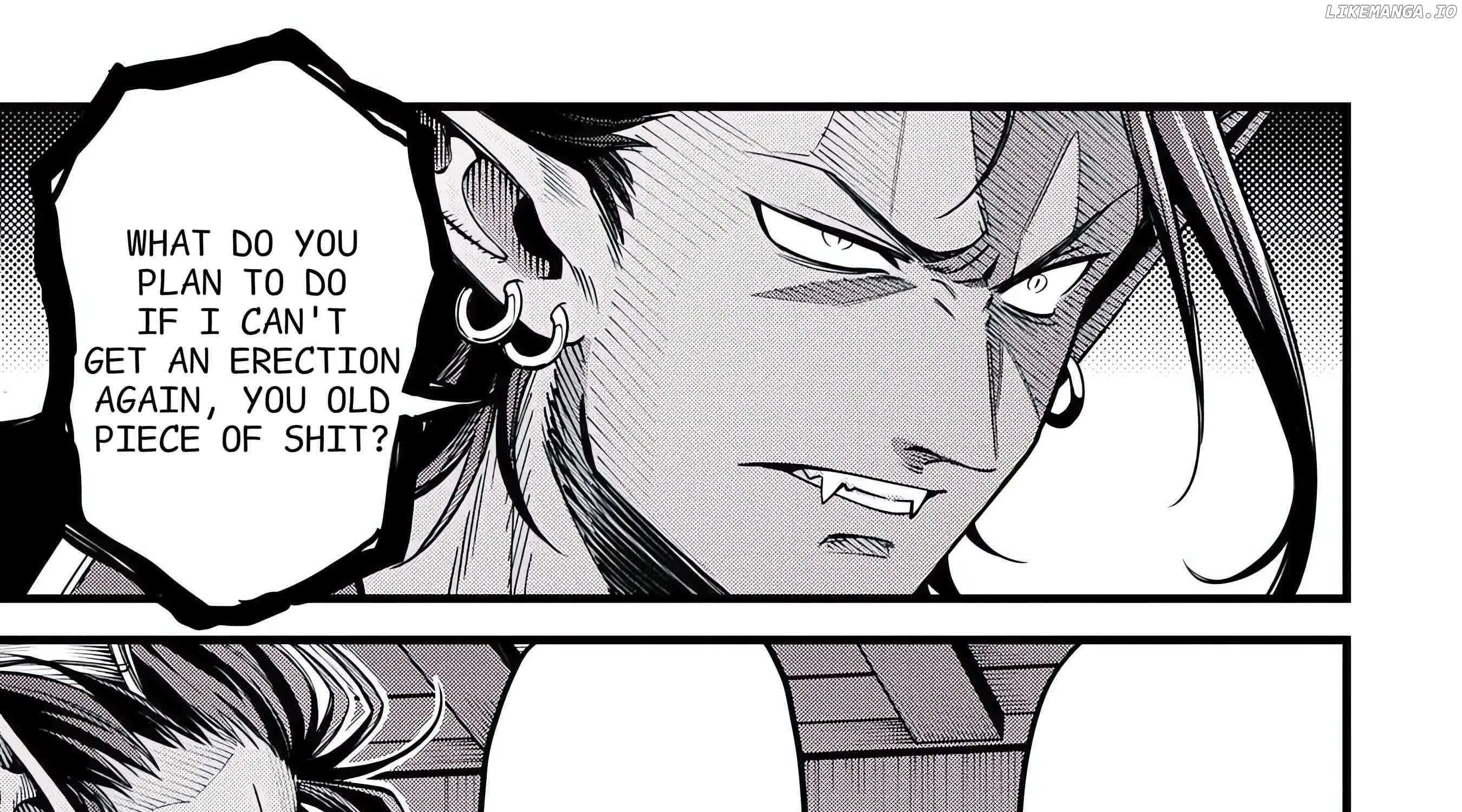 Mahoui Rex no Hentai Karte Chapter 4 page 56 - 