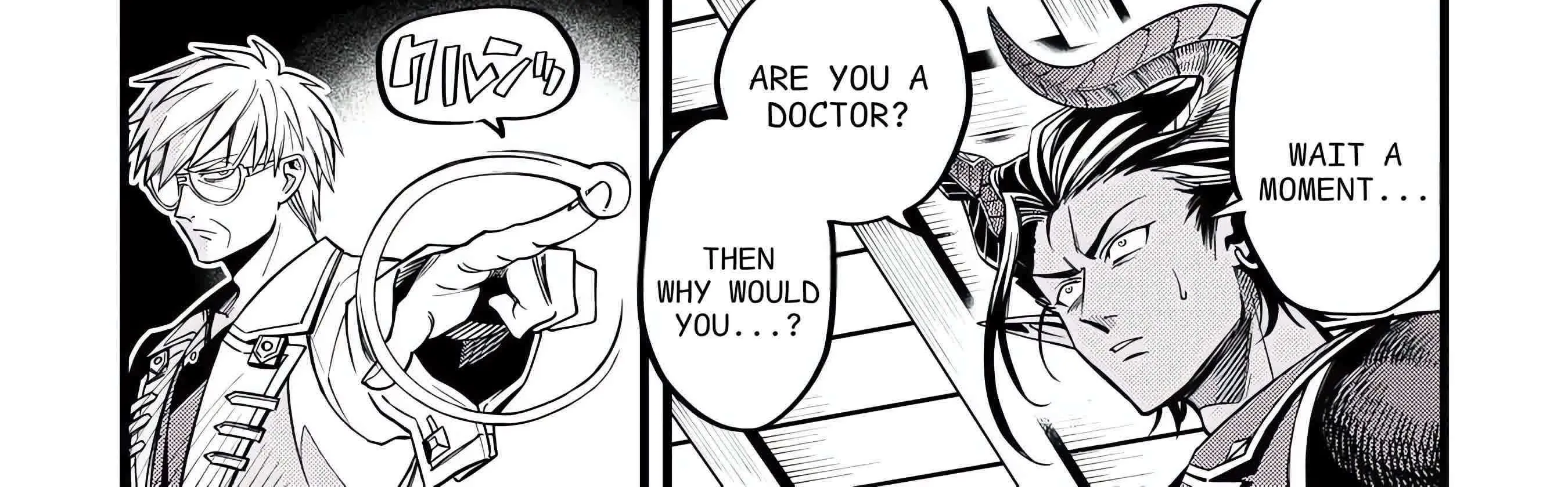 Mahoui Rex no Hentai Karte Chapter 4 page 58 - 