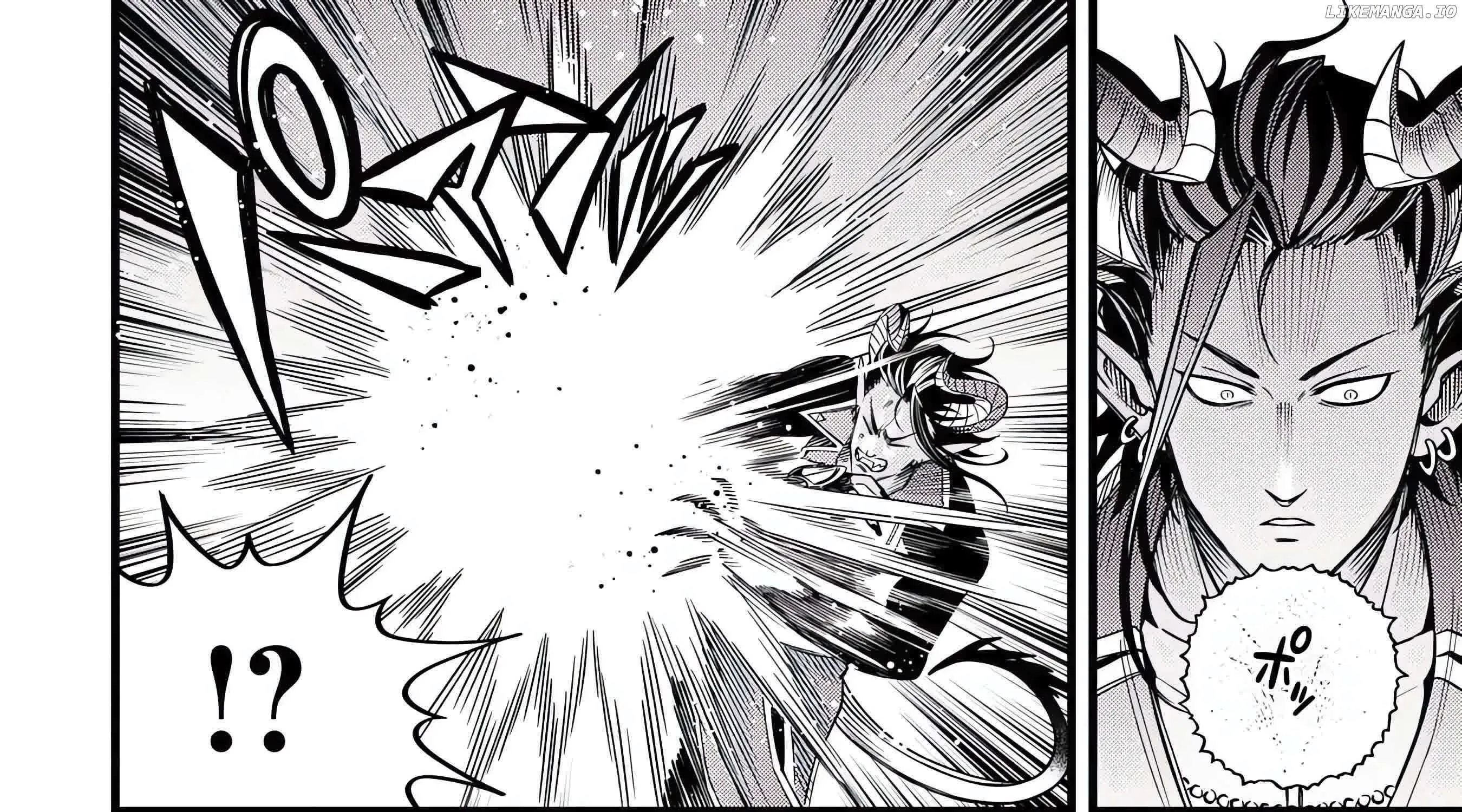 Mahoui Rex no Hentai Karte Chapter 4 page 59 - 