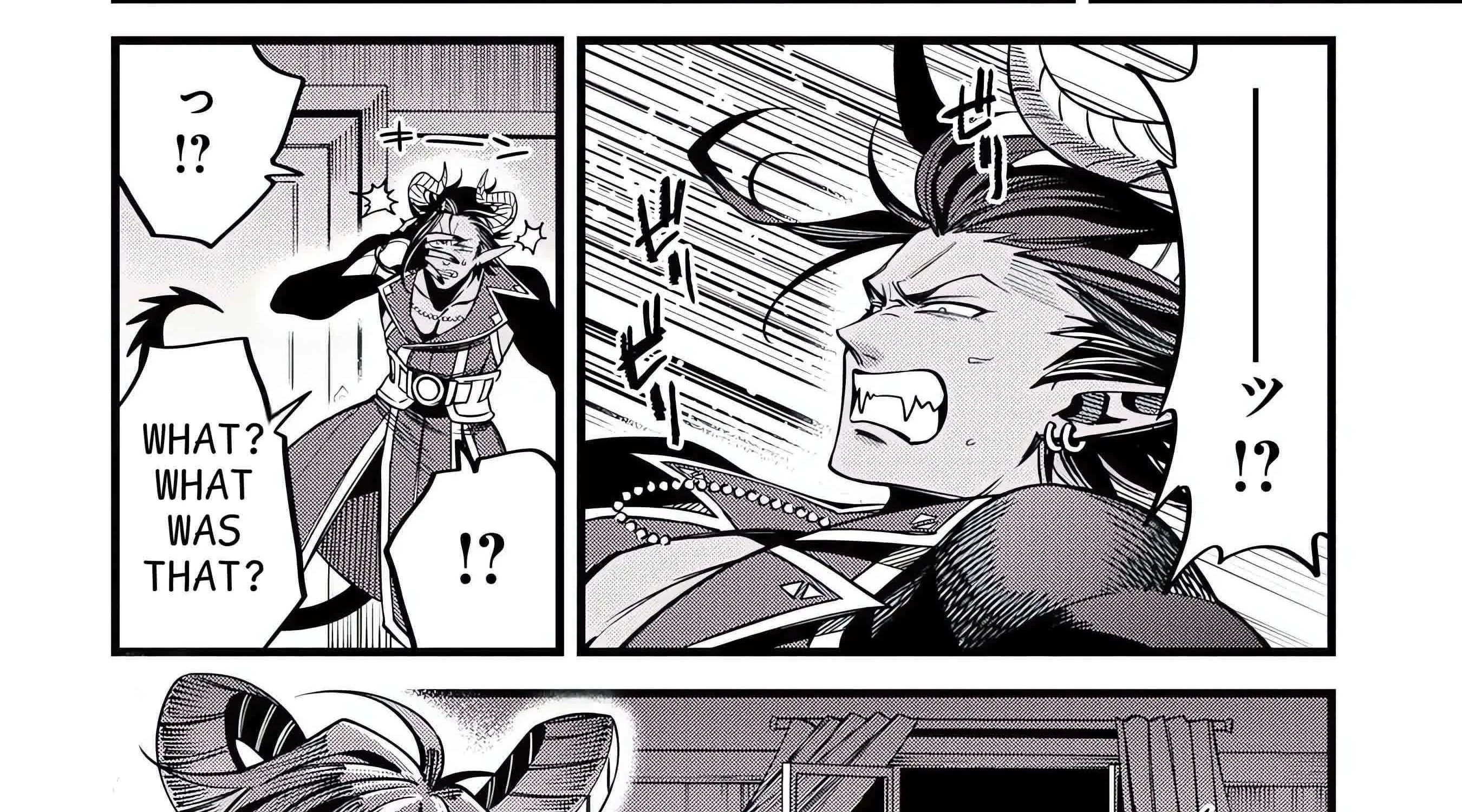 Mahoui Rex no Hentai Karte Chapter 4 page 60 - 