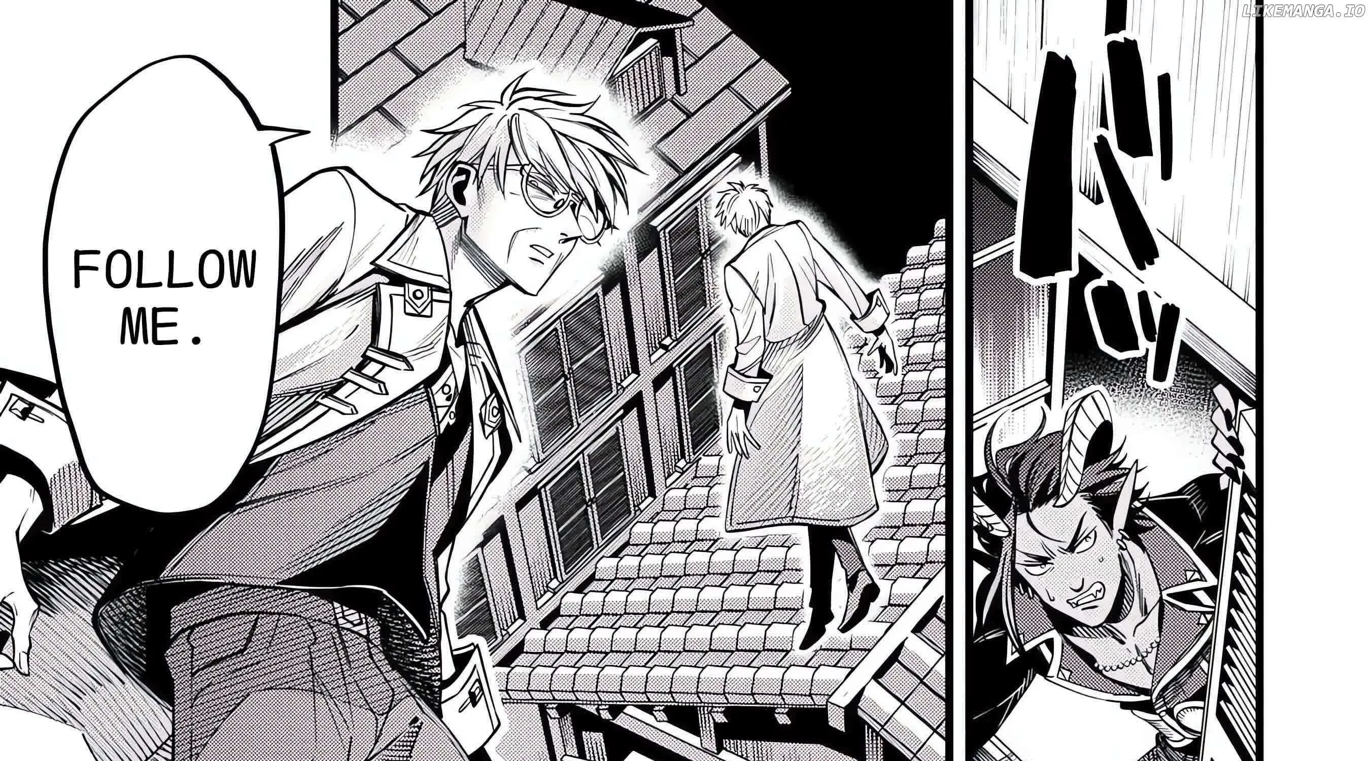 Mahoui Rex no Hentai Karte Chapter 4 page 62 - 