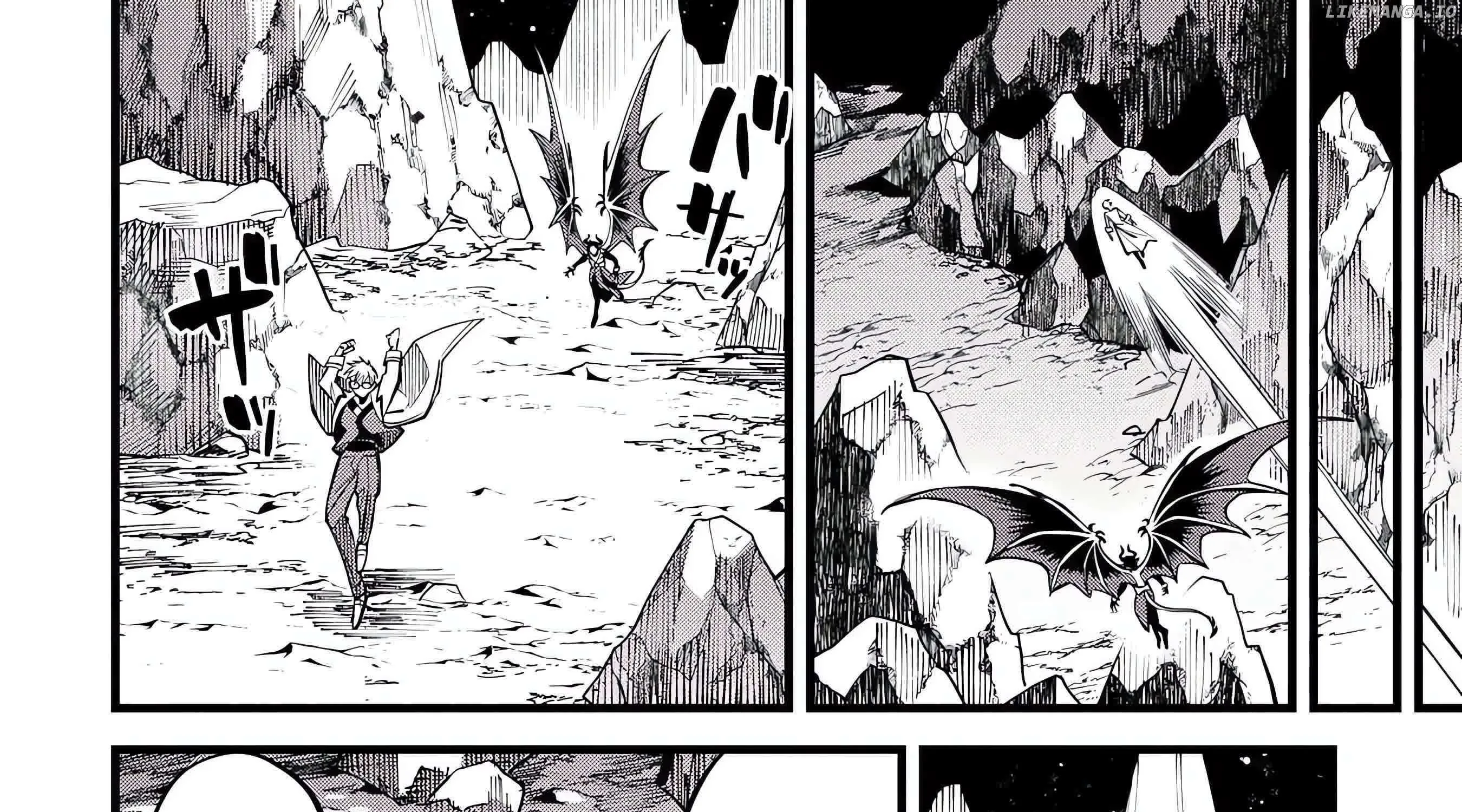 Mahoui Rex no Hentai Karte Chapter 4 page 65 - 