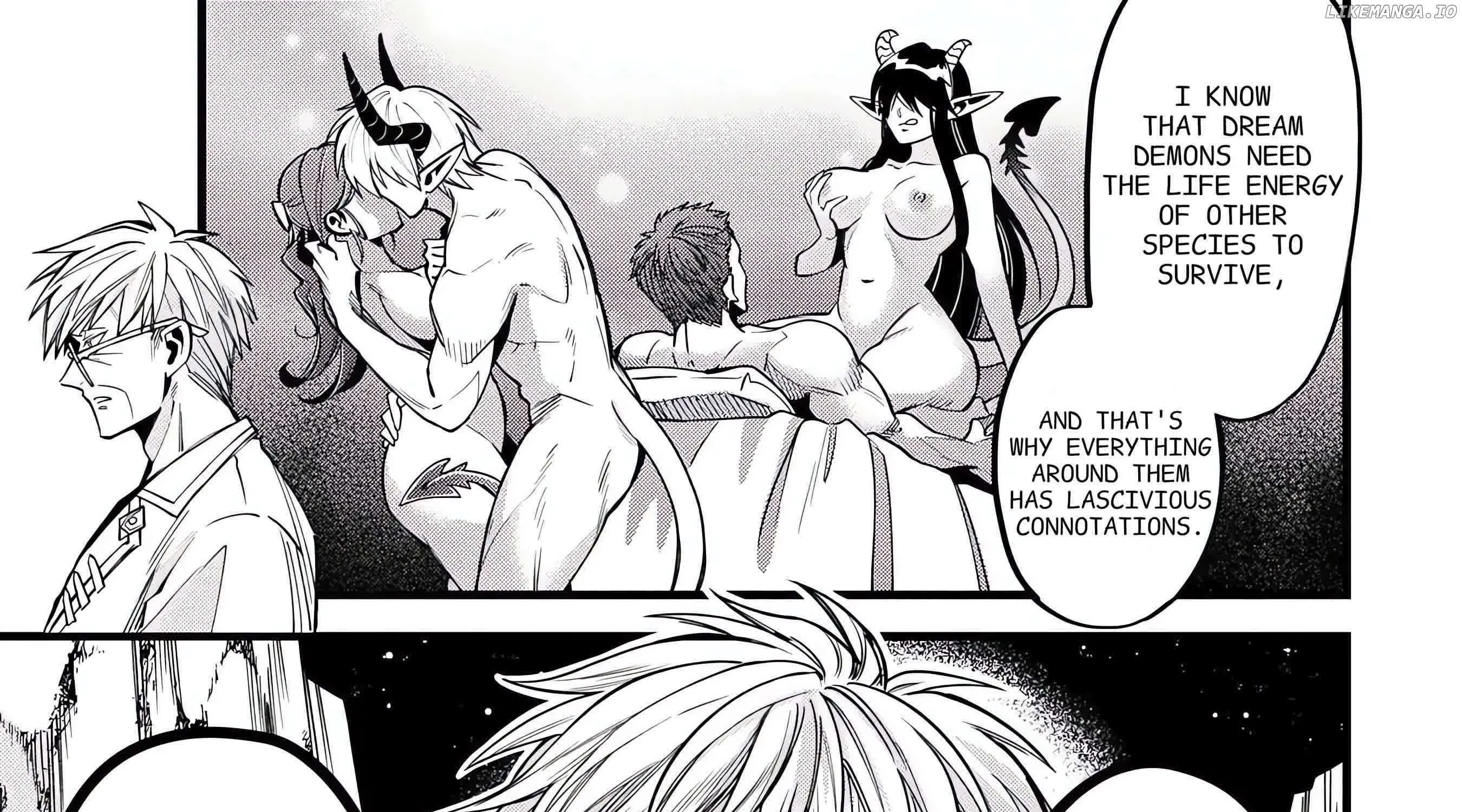 Mahoui Rex no Hentai Karte Chapter 4 page 68 - 