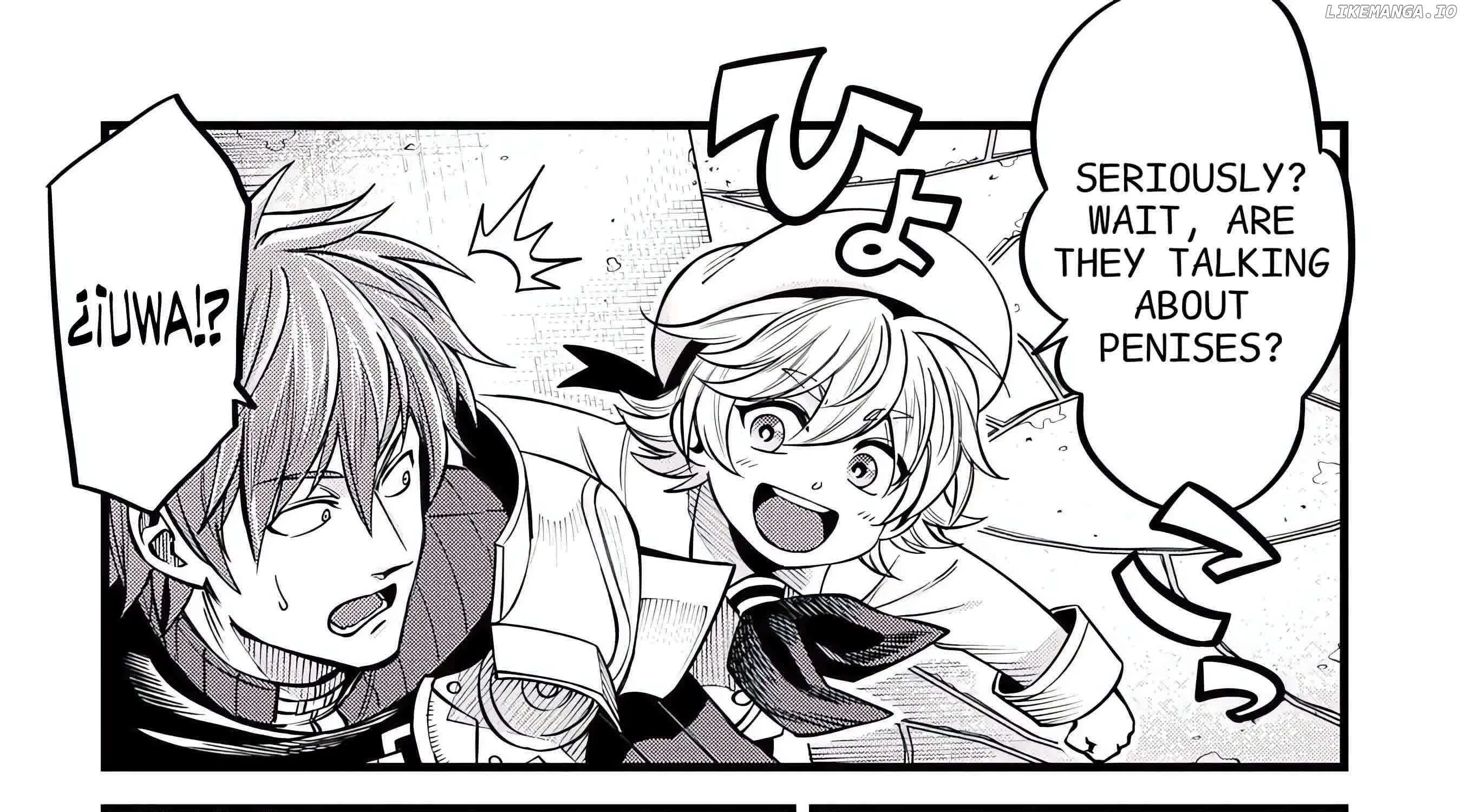 Mahoui Rex no Hentai Karte Chapter 4 page 8 - 