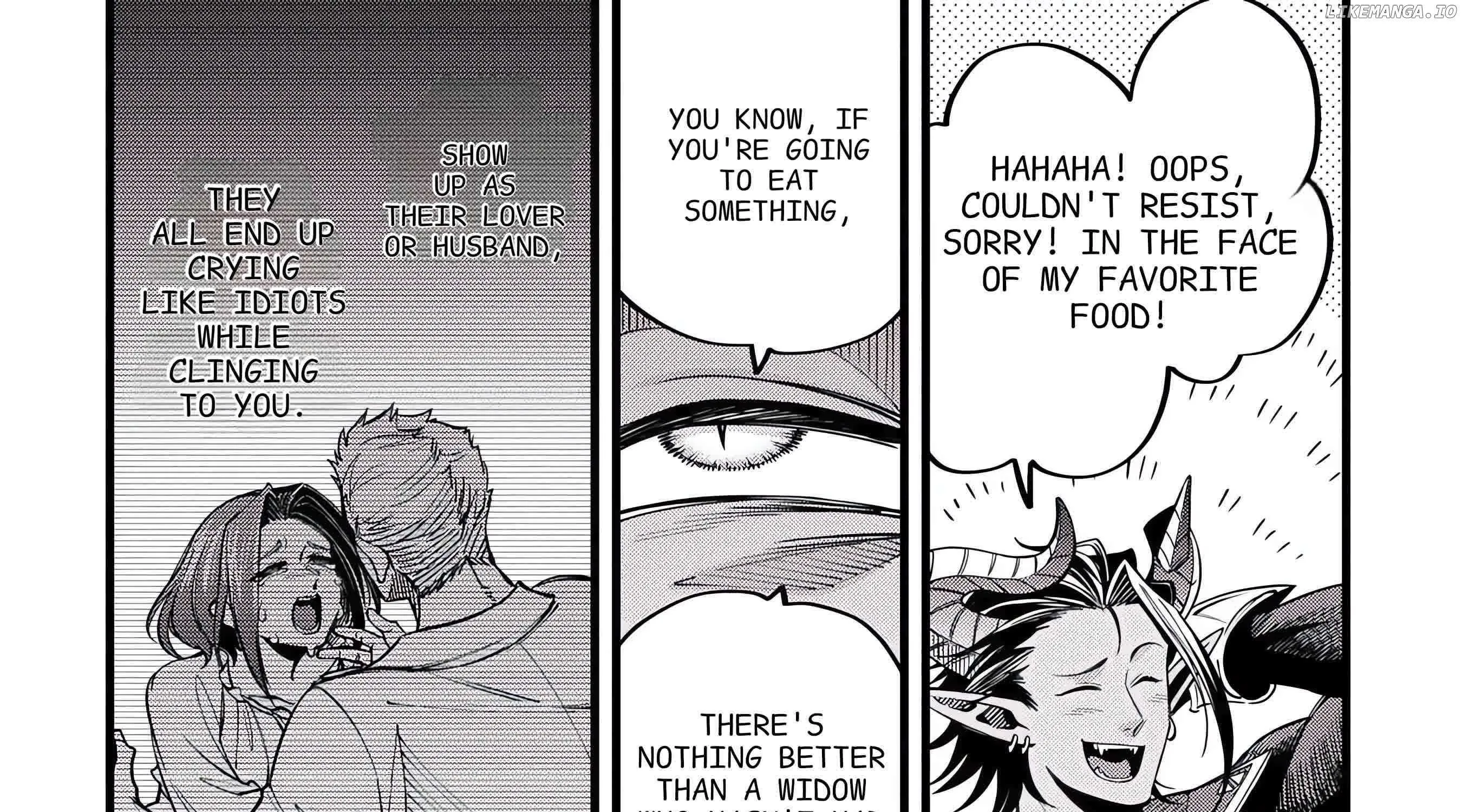 Mahoui Rex no Hentai Karte Chapter 4 page 71 - 