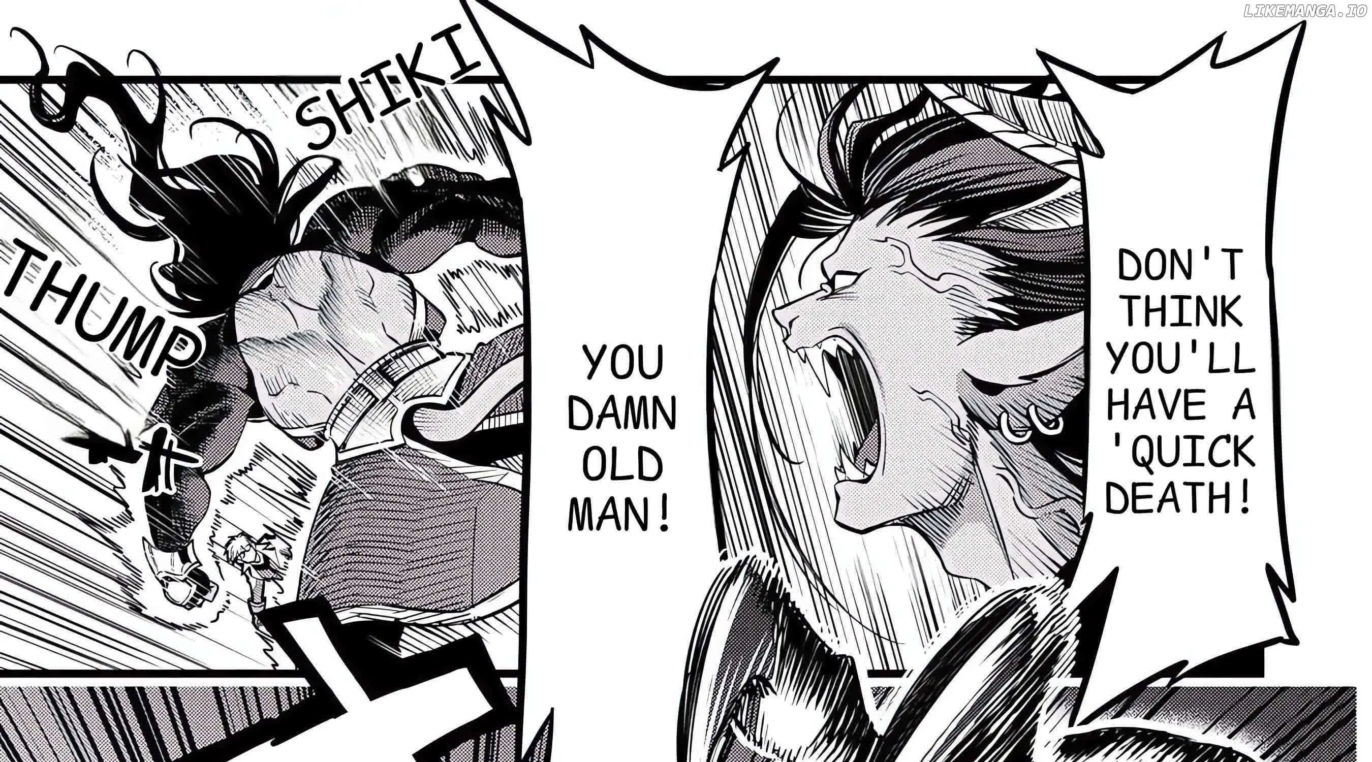 Mahoui Rex no Hentai Karte Chapter 4 page 80 - 