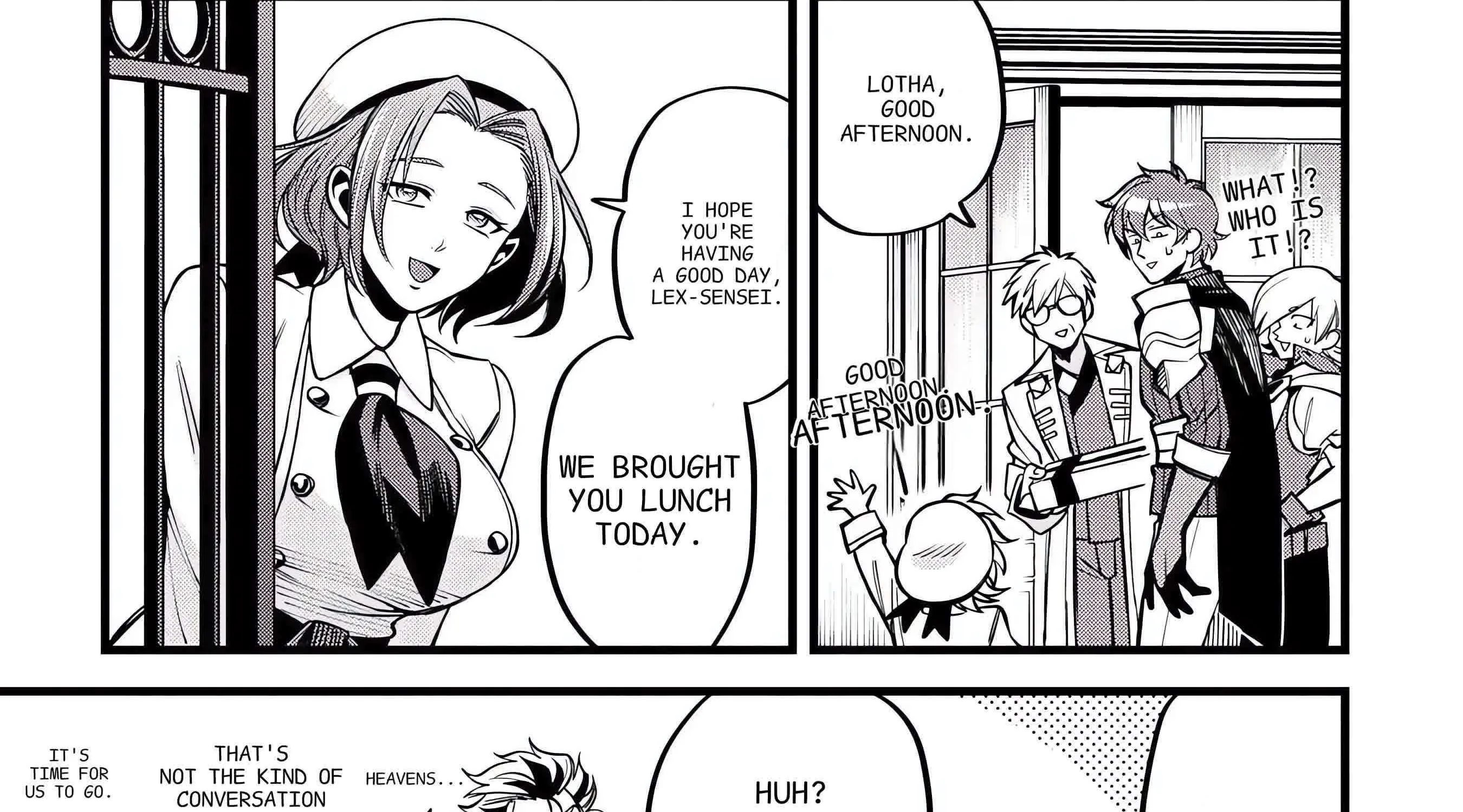 Mahoui Rex no Hentai Karte Chapter 4 page 9 - 