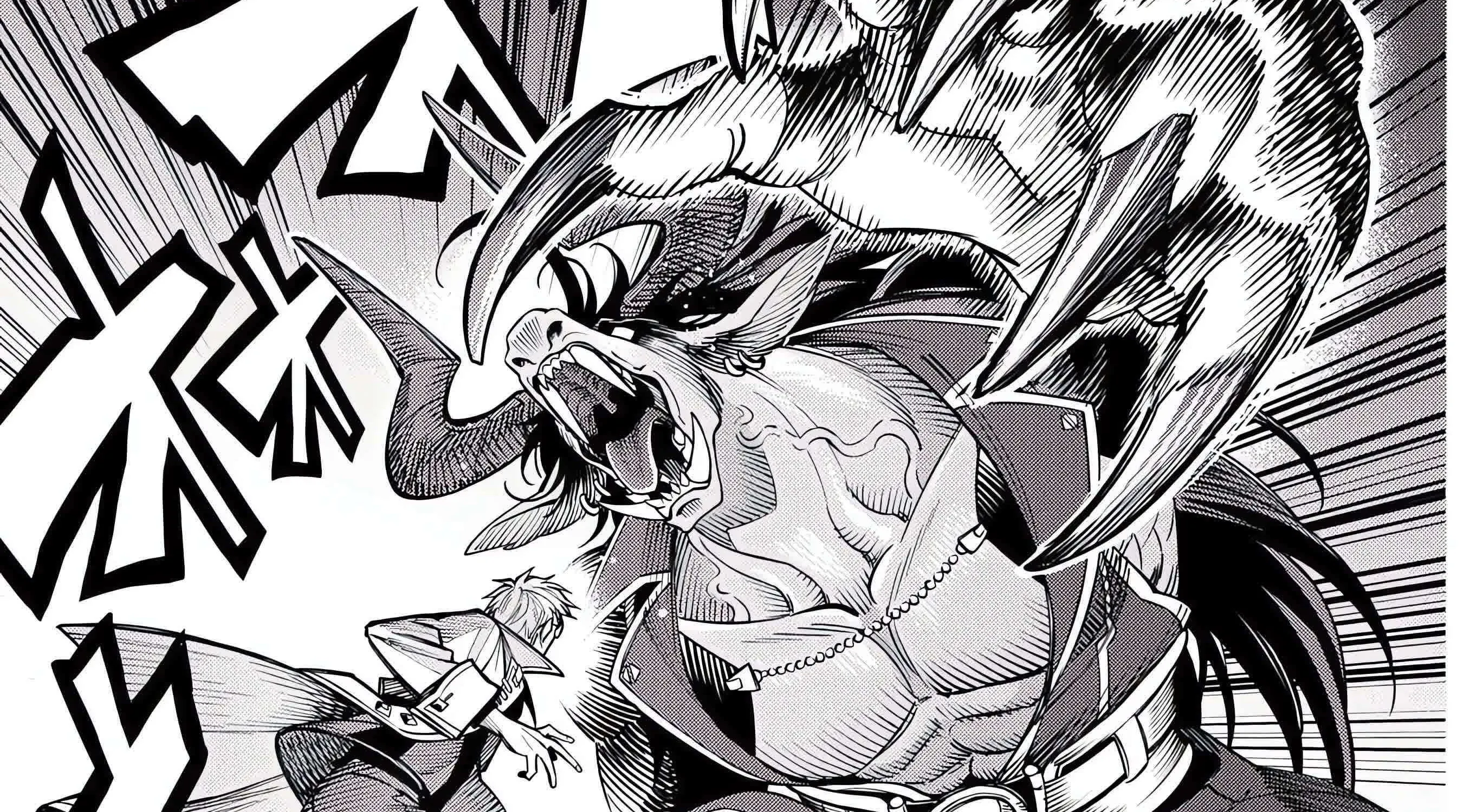 Mahoui Rex no Hentai Karte Chapter 4 page 81 - 