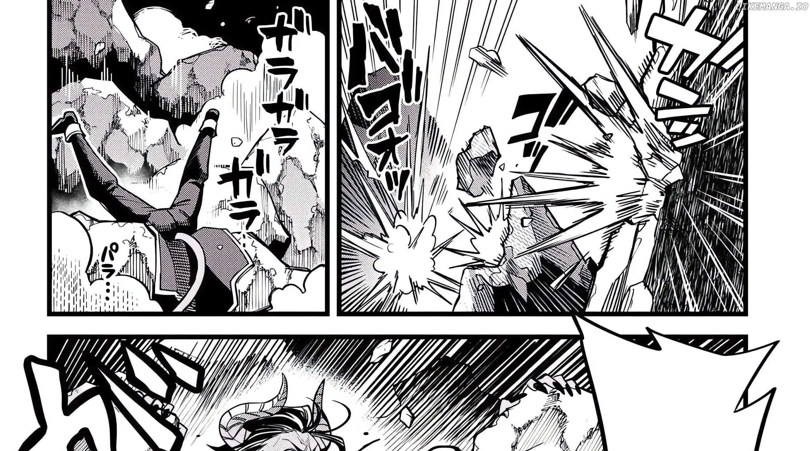 Mahoui Rex no Hentai Karte Chapter 4 page 86 - 