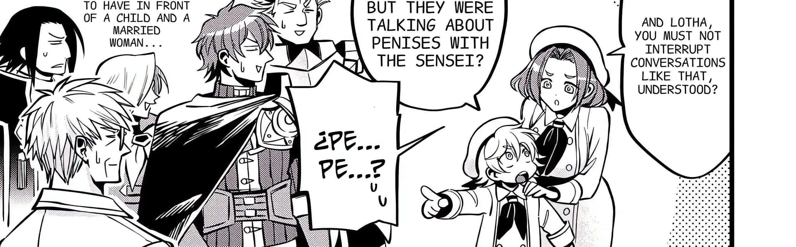 Mahoui Rex no Hentai Karte Chapter 4 page 10 - 