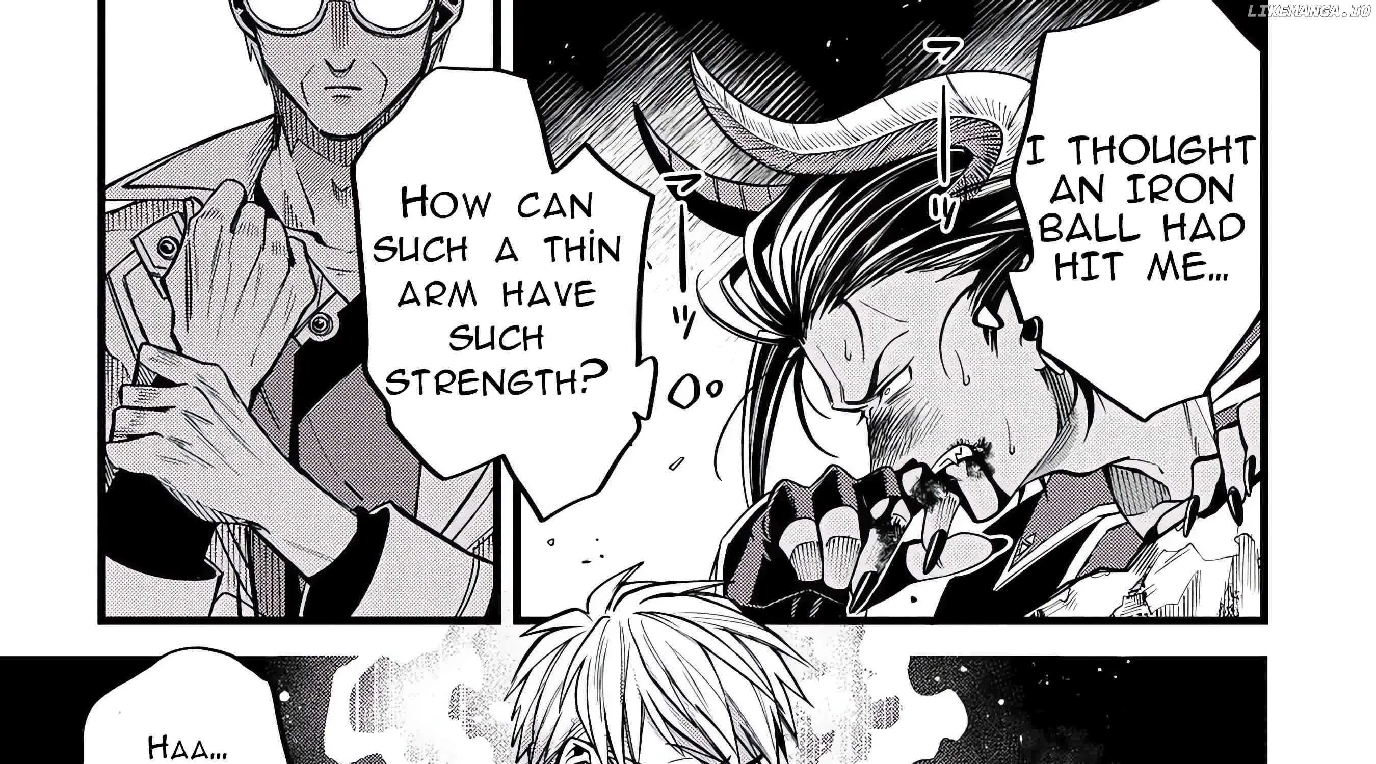 Mahoui Rex no Hentai Karte Chapter 4 page 92 - 