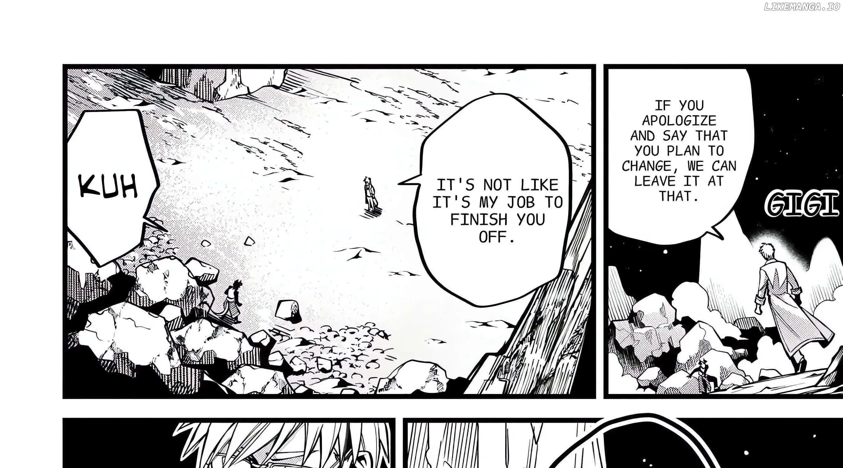 Mahoui Rex no Hentai Karte Chapter 4 page 95 - 