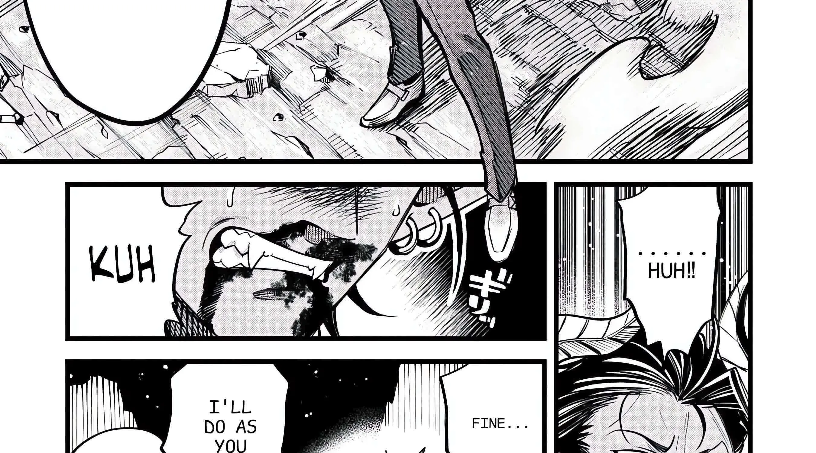 Mahoui Rex no Hentai Karte Chapter 4 page 99 - 