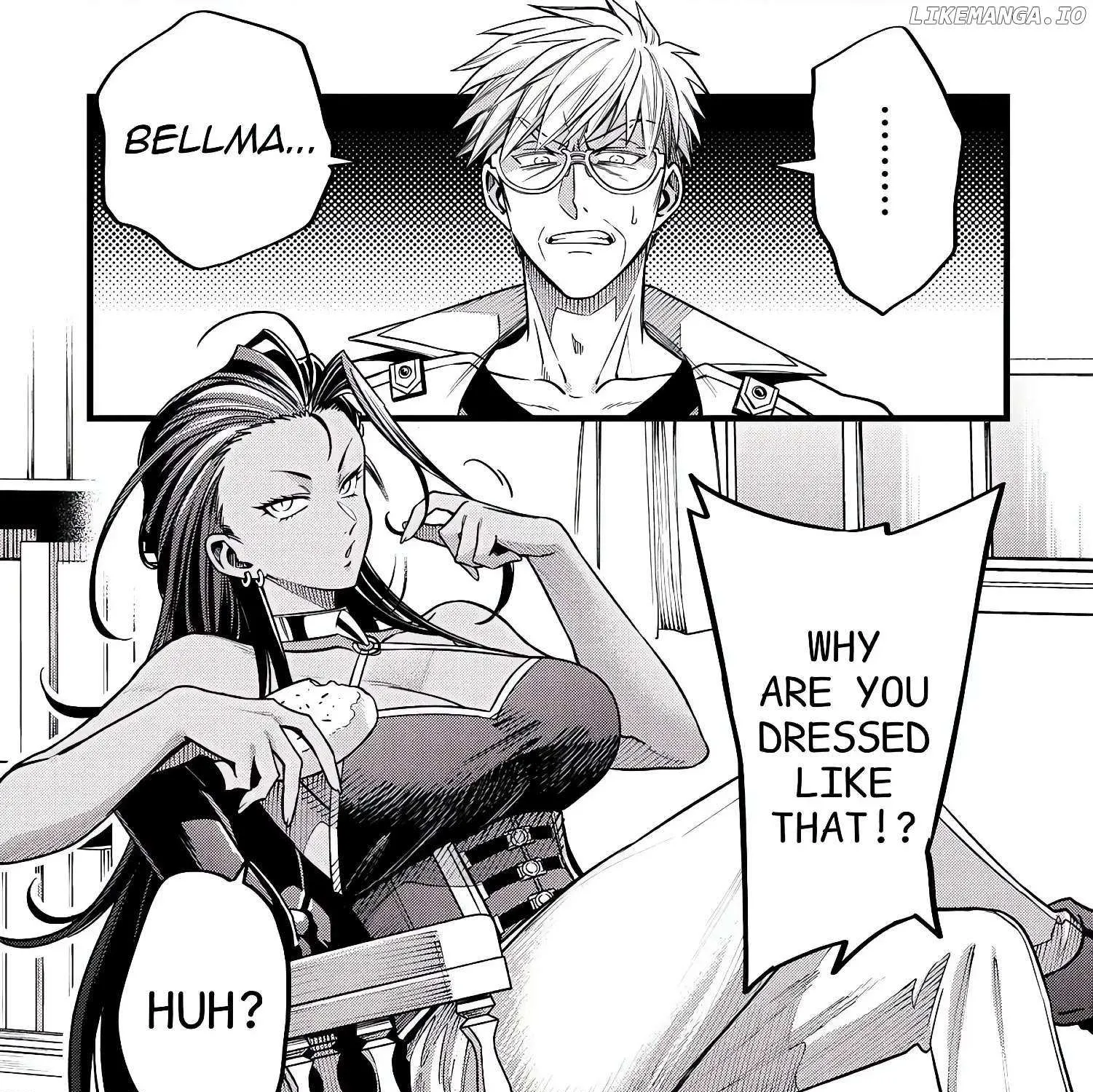 Mahoui Rex no Hentai Karte Chapter 5 page 2 - 