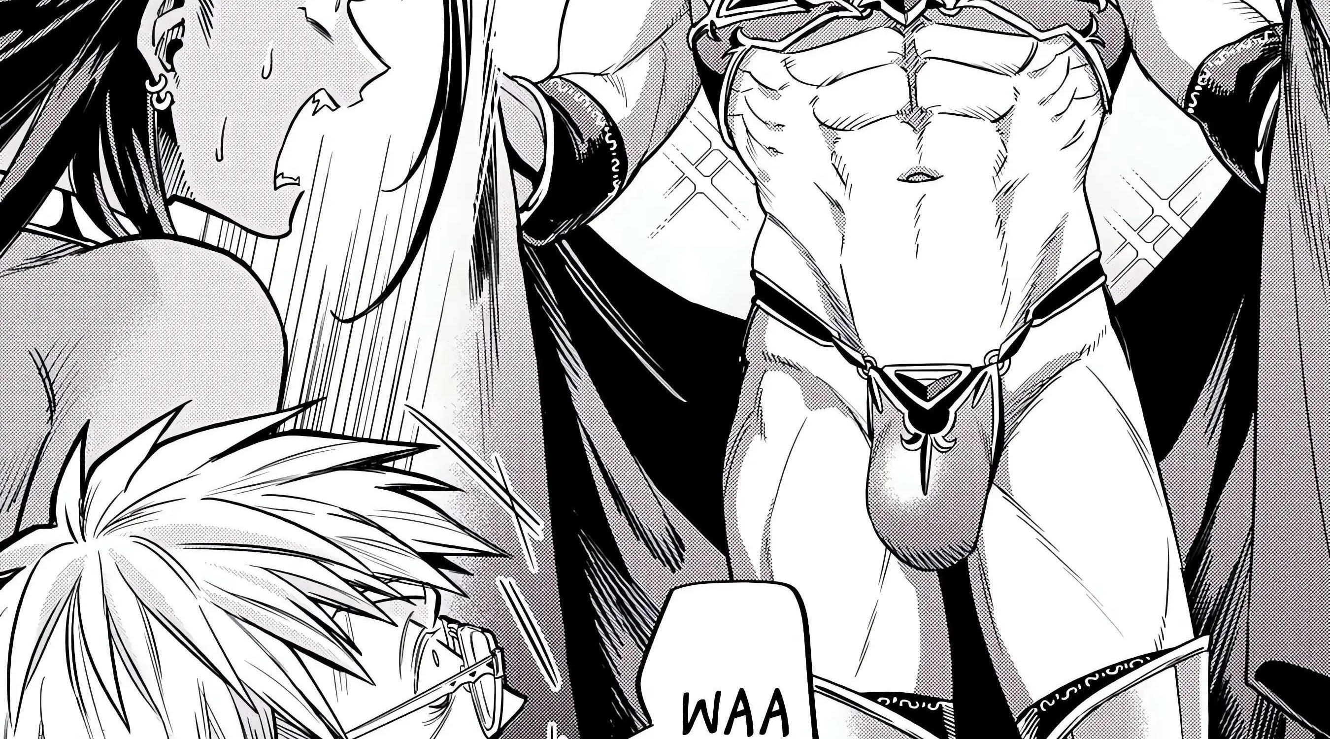 Mahoui Rex no Hentai Karte Chapter 5 page 11 - 