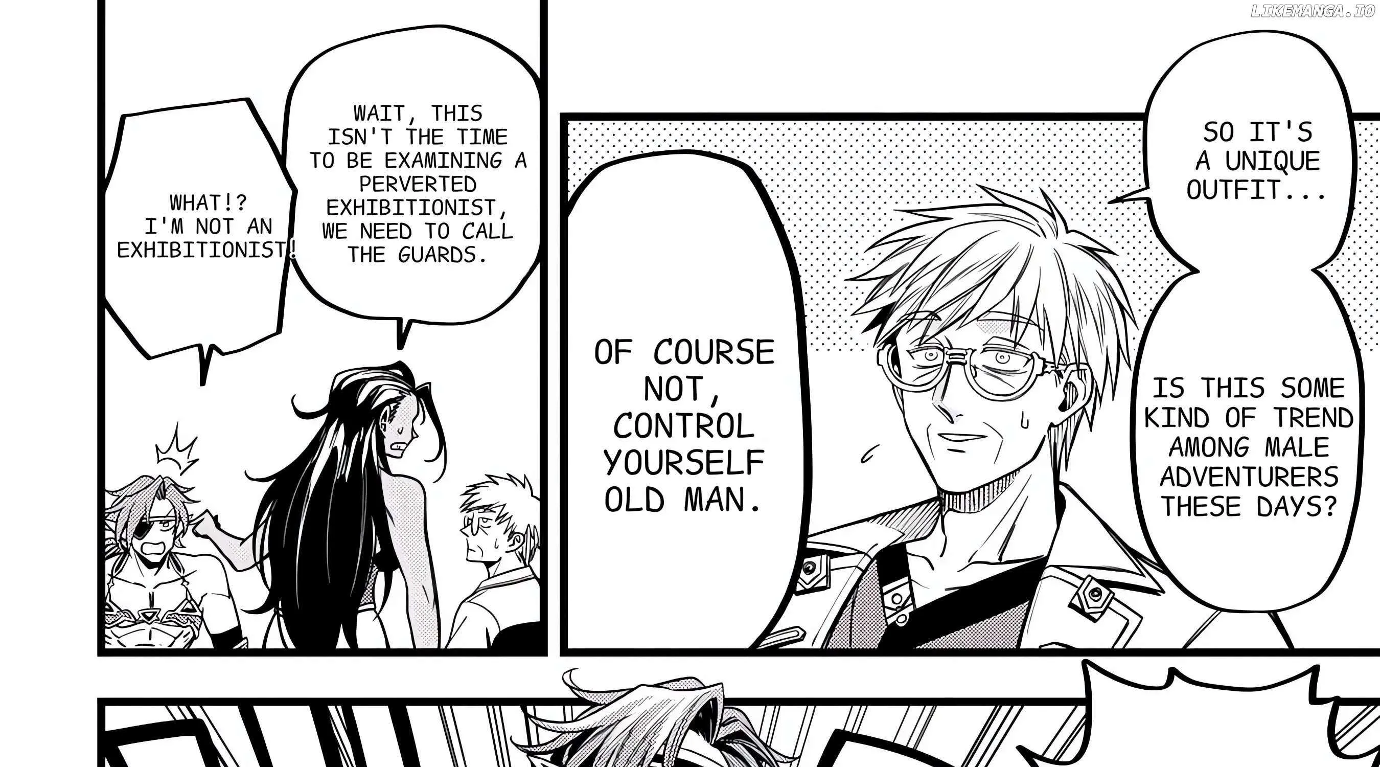 Mahoui Rex no Hentai Karte Chapter 5 page 16 - 
