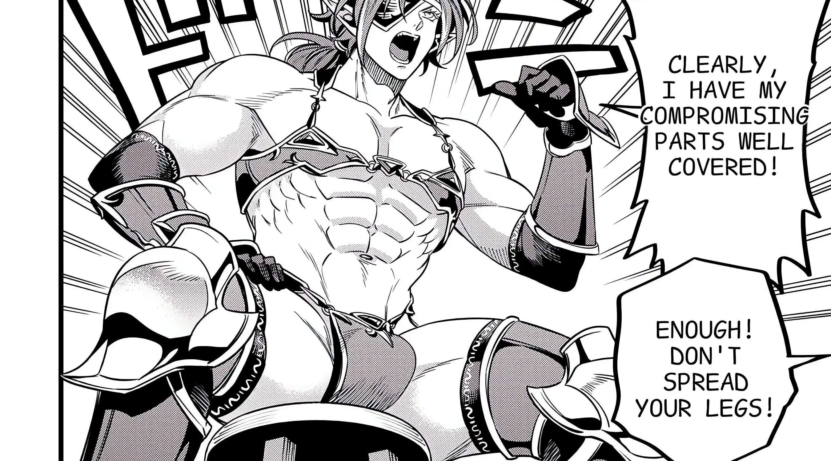 Mahoui Rex no Hentai Karte Chapter 5 page 17 - 