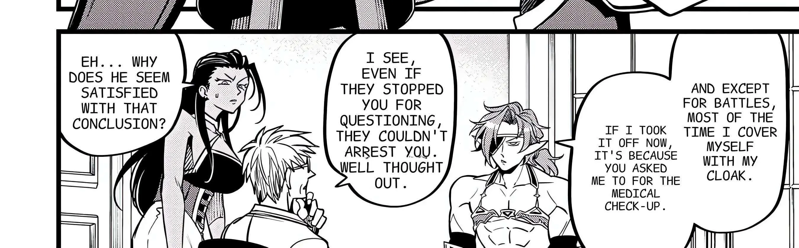 Mahoui Rex no Hentai Karte Chapter 5 page 18 - 