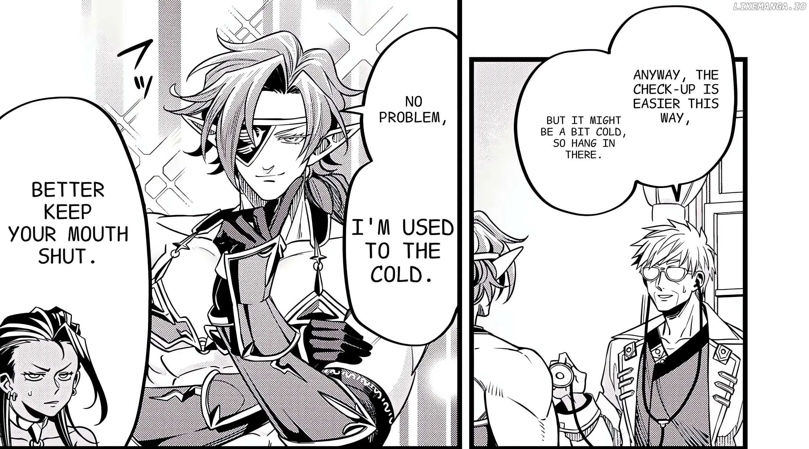 Mahoui Rex no Hentai Karte Chapter 5 page 19 - 