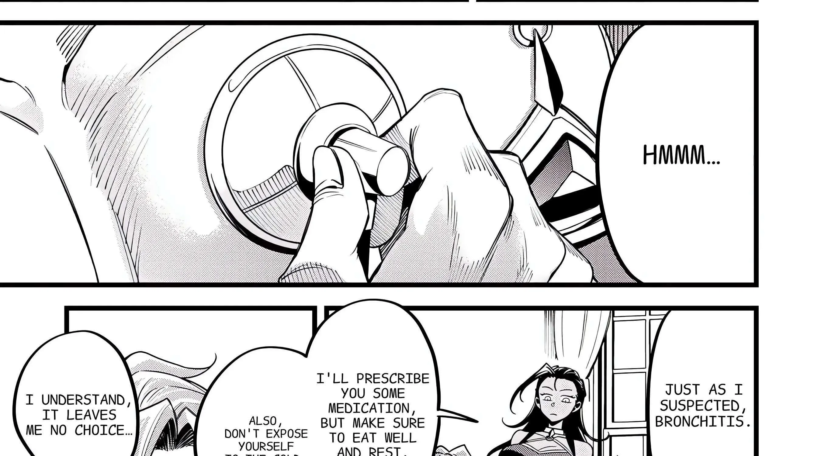 Mahoui Rex no Hentai Karte Chapter 5 page 20 - 