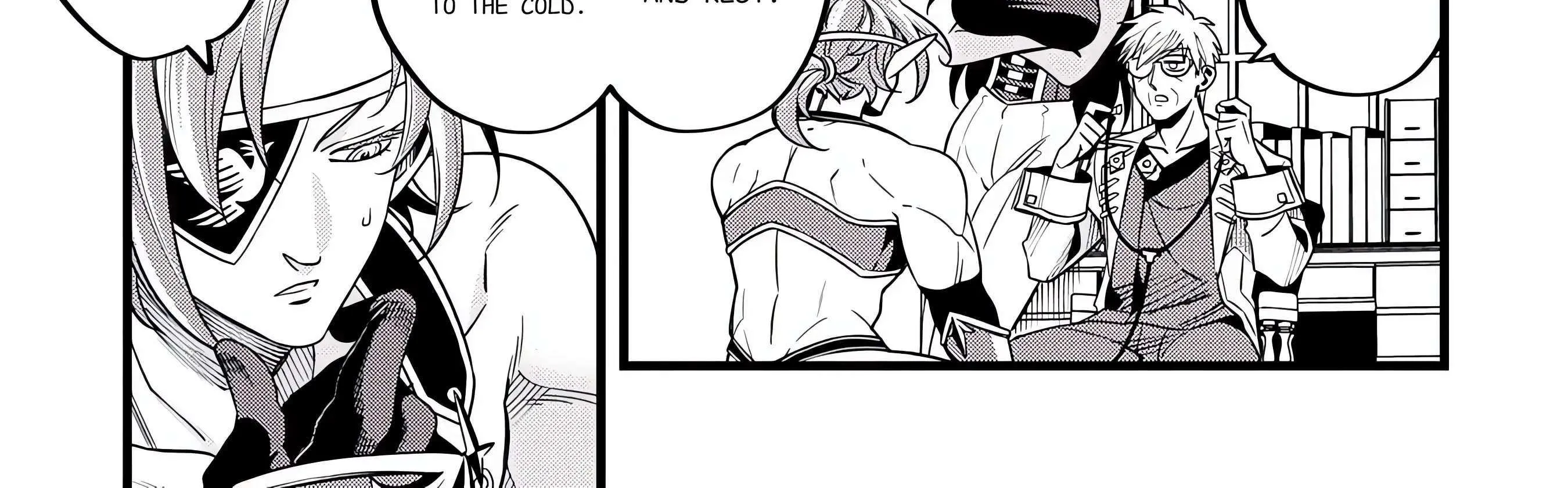 Mahoui Rex no Hentai Karte Chapter 5 page 21 - 