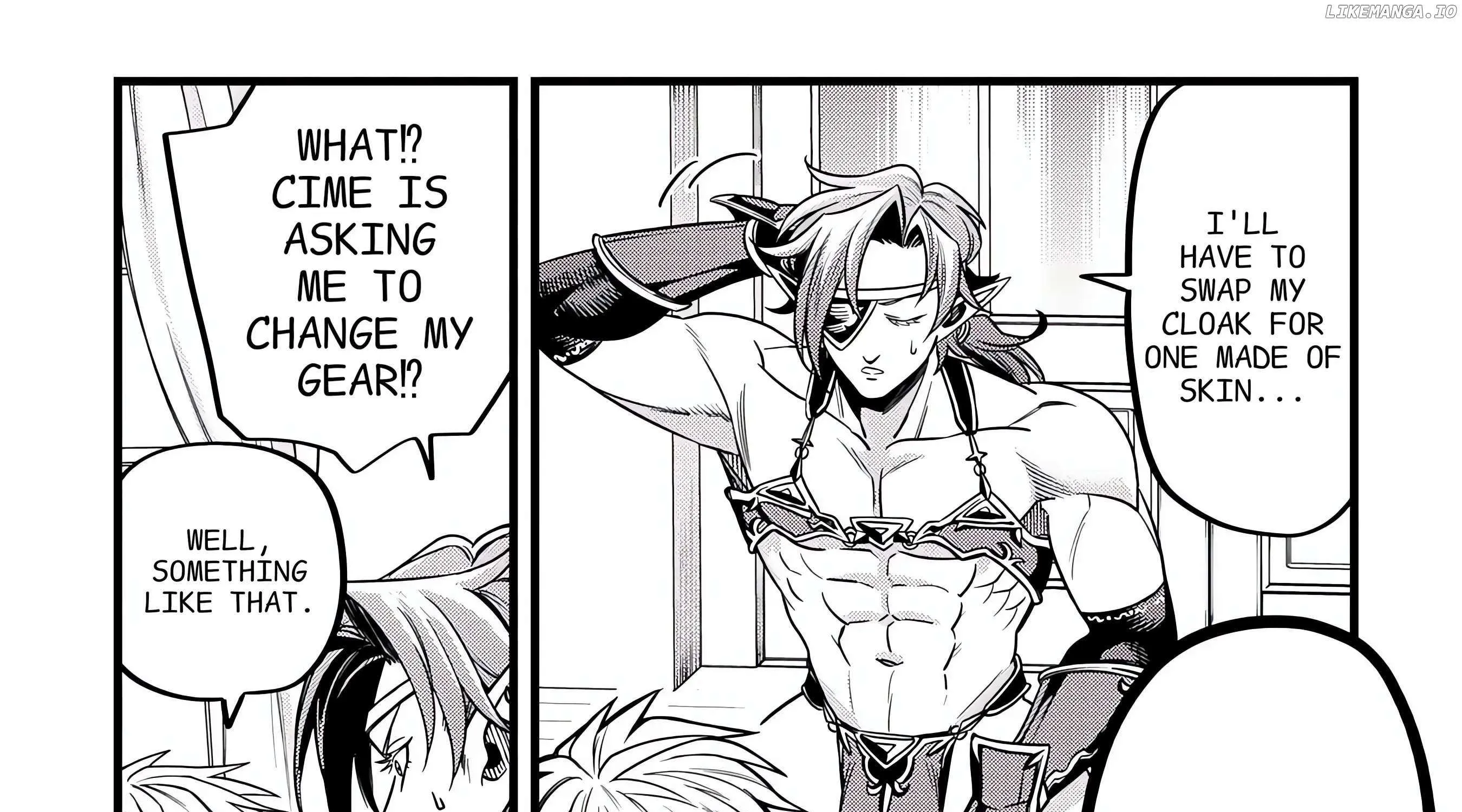 Mahoui Rex no Hentai Karte Chapter 5 page 22 - 
