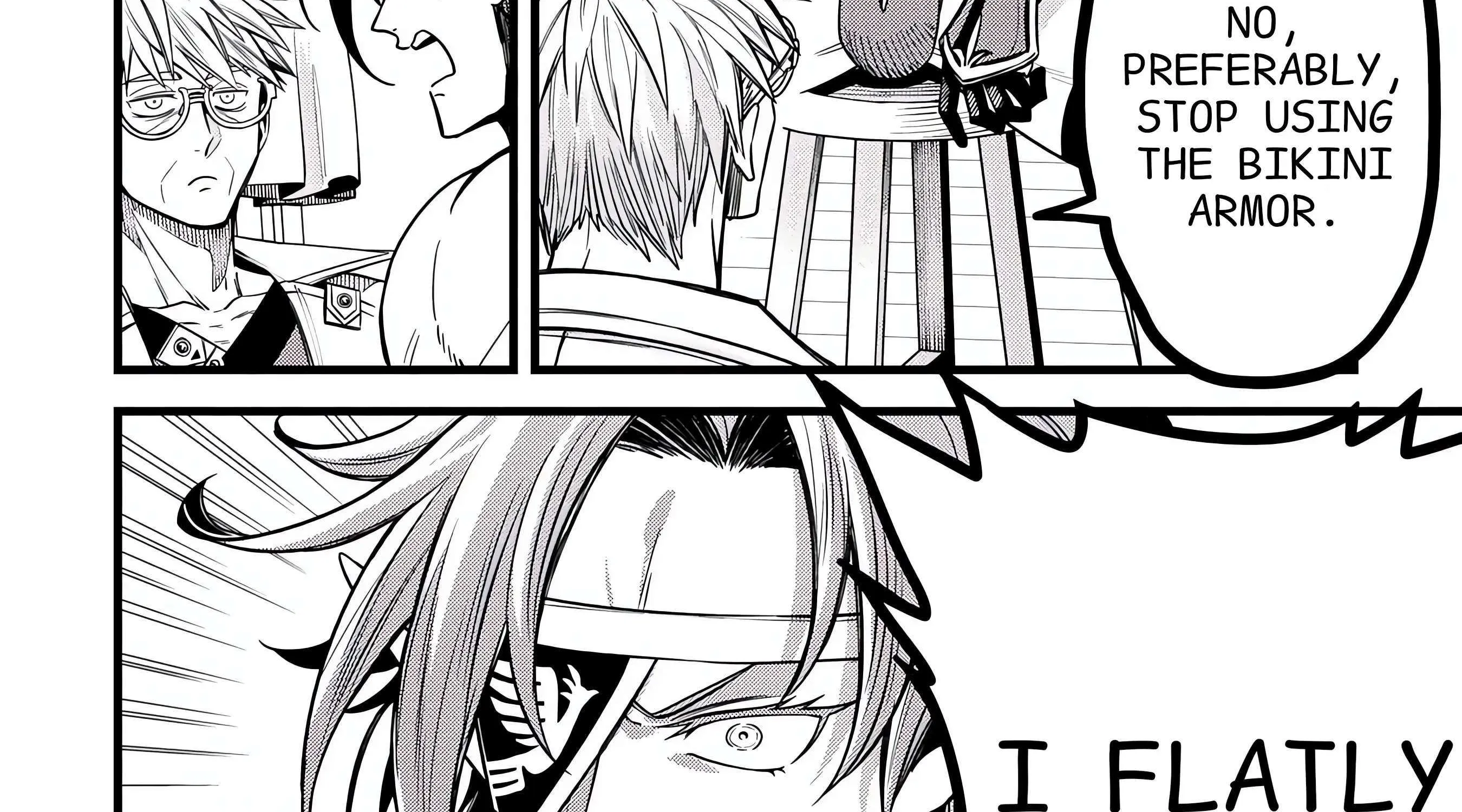 Mahoui Rex no Hentai Karte Chapter 5 page 23 - 
