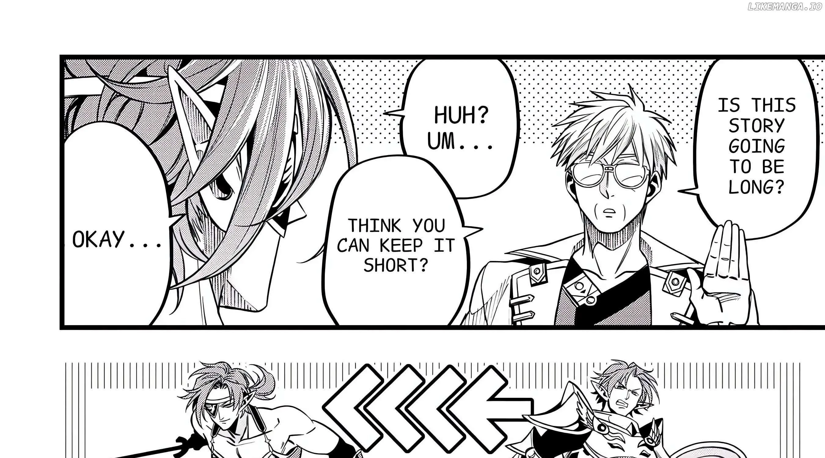 Mahoui Rex no Hentai Karte Chapter 5 page 28 - 