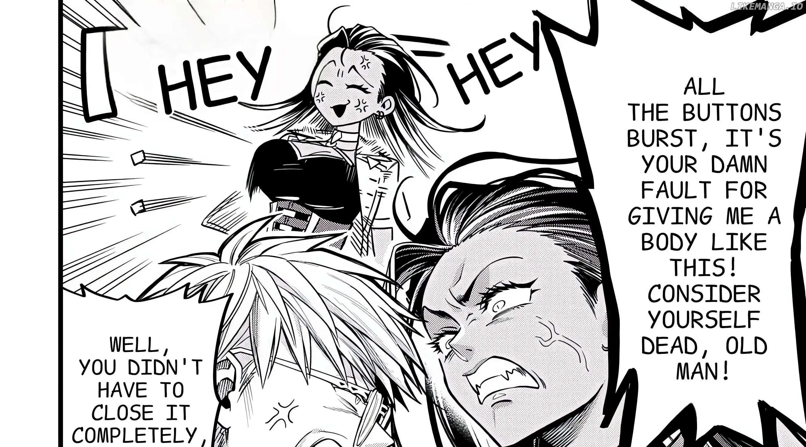 Mahoui Rex no Hentai Karte Chapter 5 page 4 - 