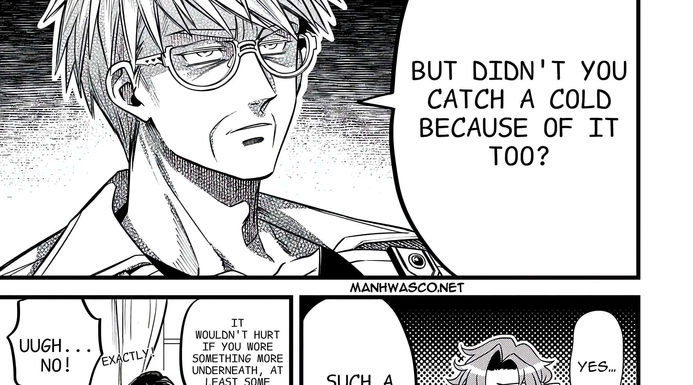 Mahoui Rex no Hentai Karte Chapter 5 page 32 - 