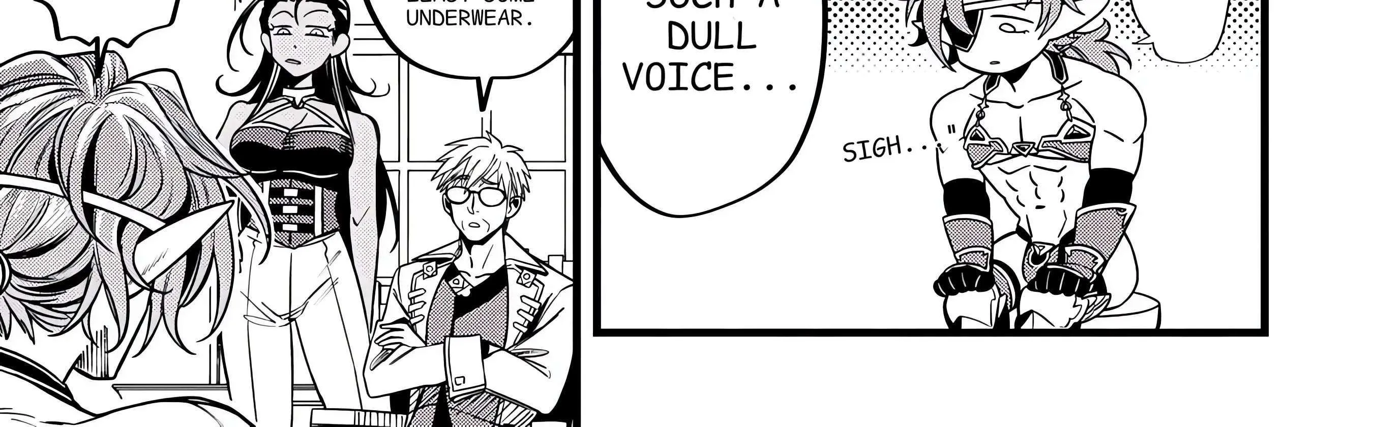 Mahoui Rex no Hentai Karte Chapter 5 page 33 - 